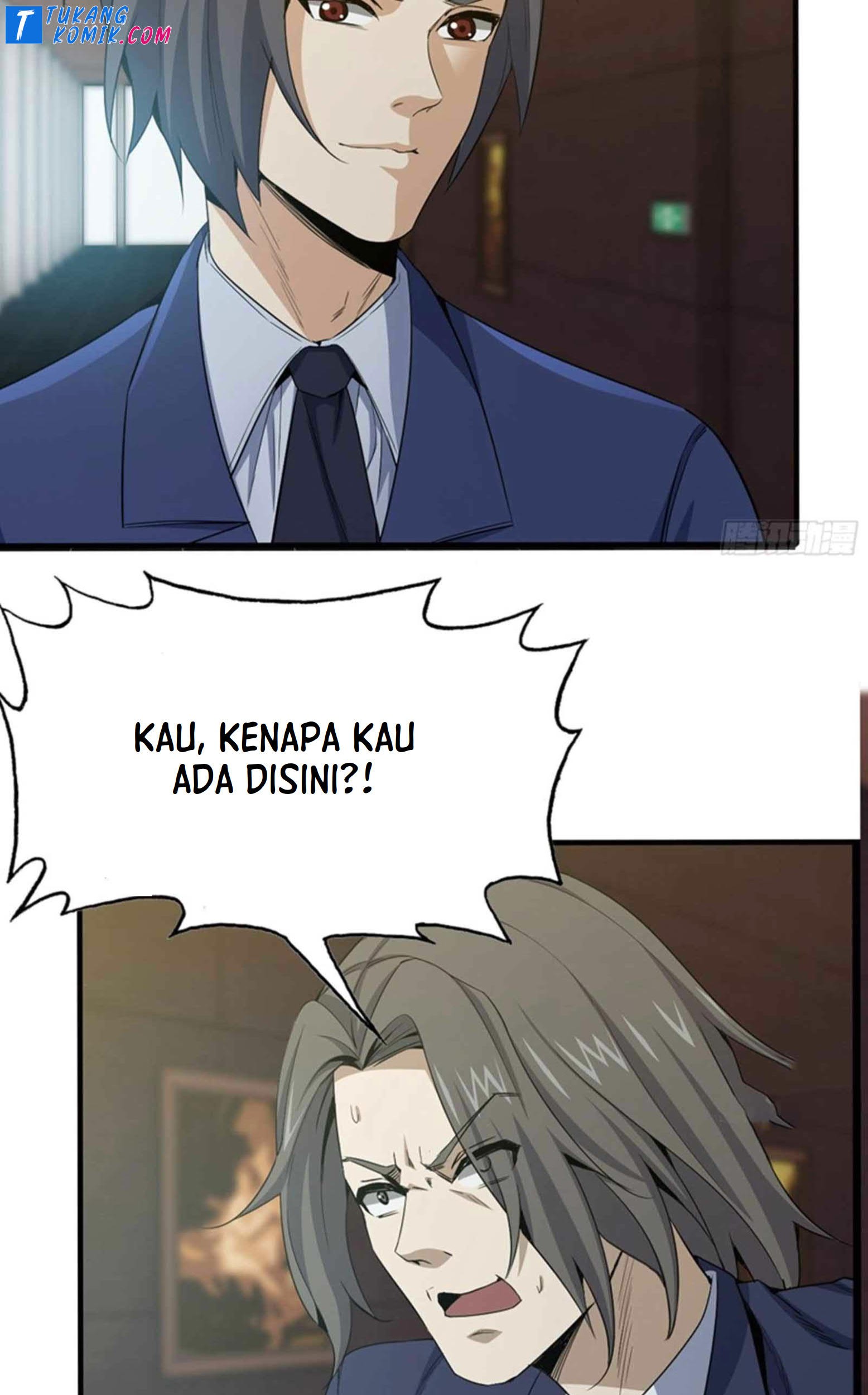 I Moved The BRICS In The Last Days Chapter 161 - halaman 13