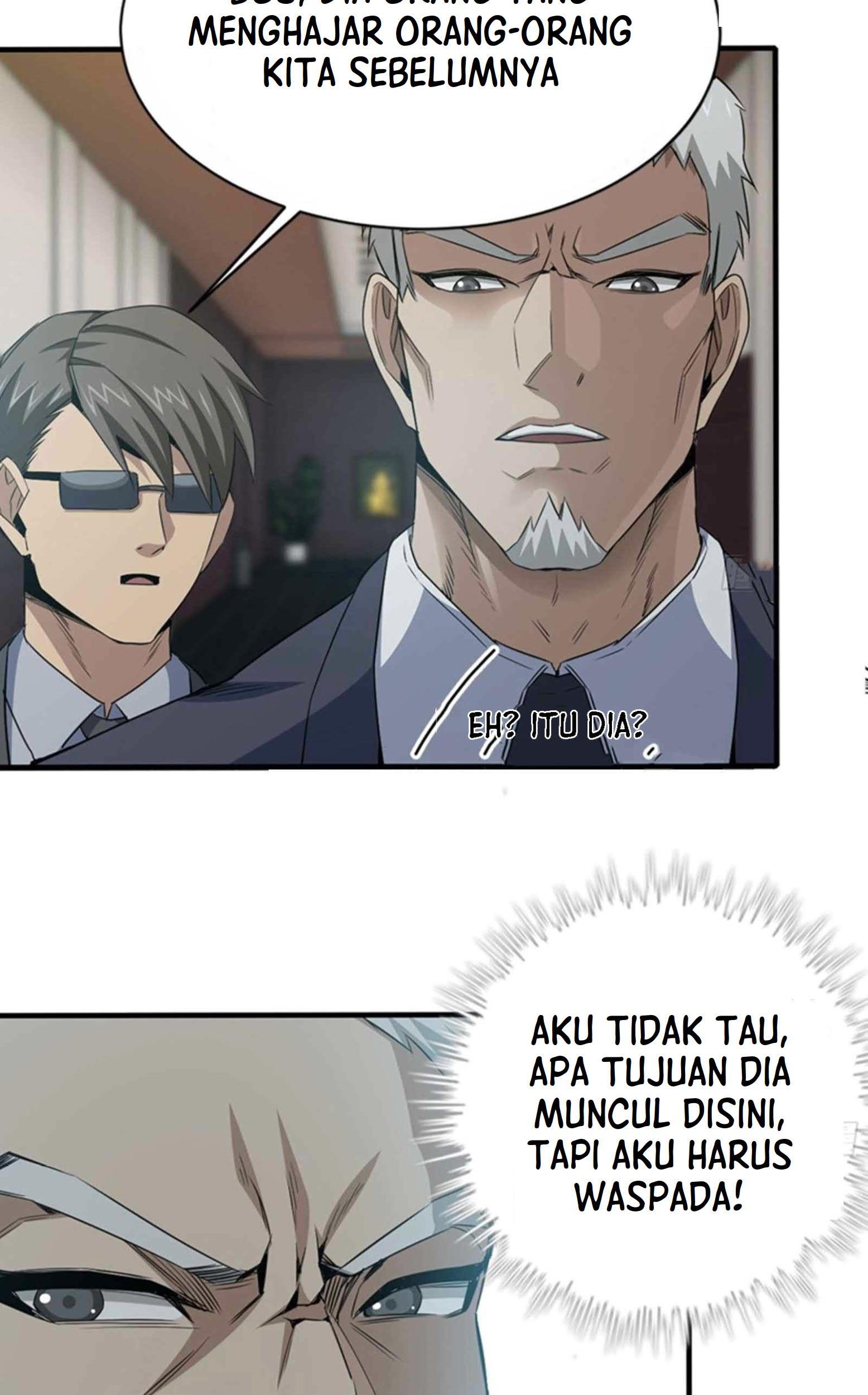 I Moved The BRICS In The Last Days Chapter 161 - halaman 15