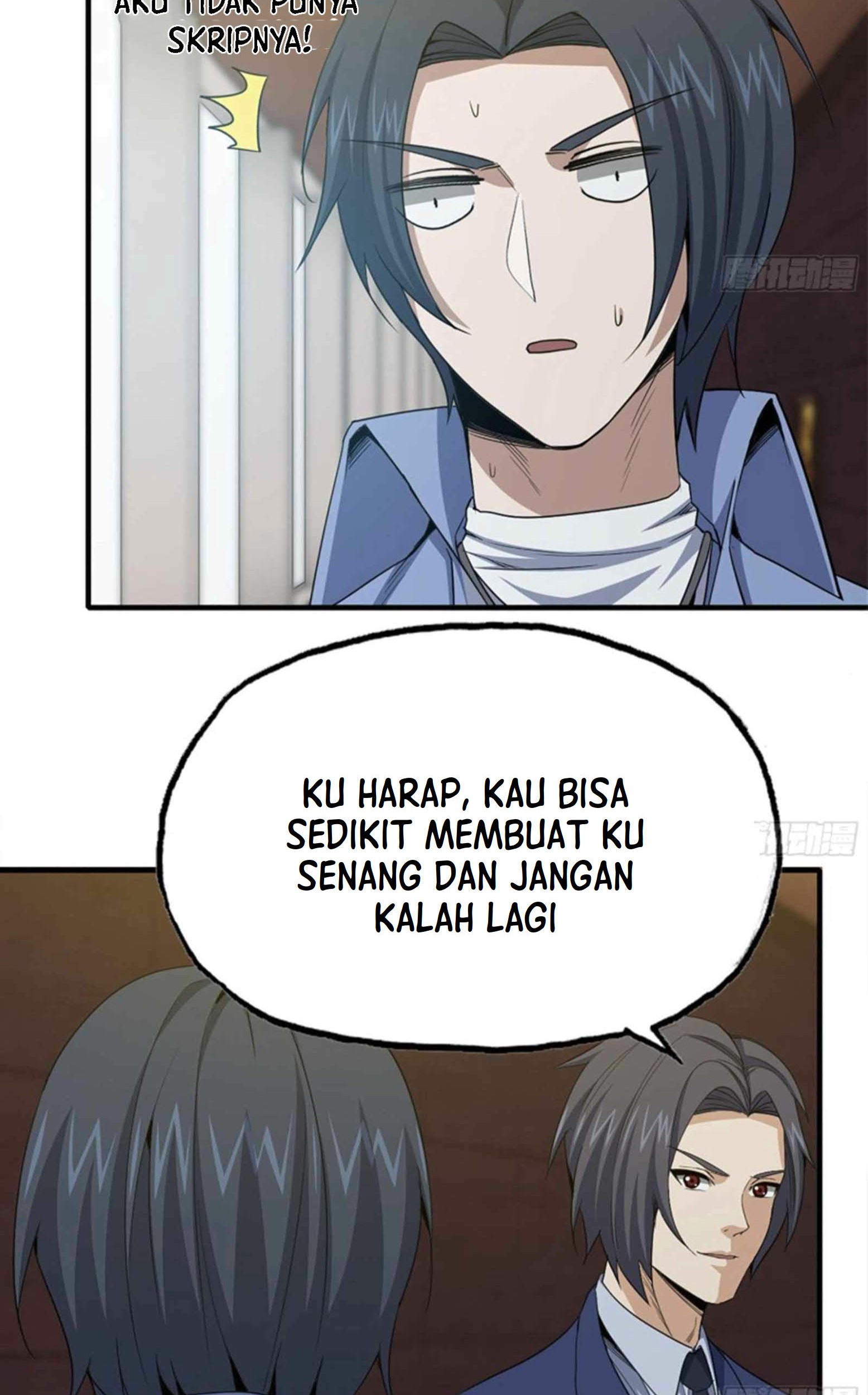 I Moved The BRICS In The Last Days Chapter 161 - halaman 18