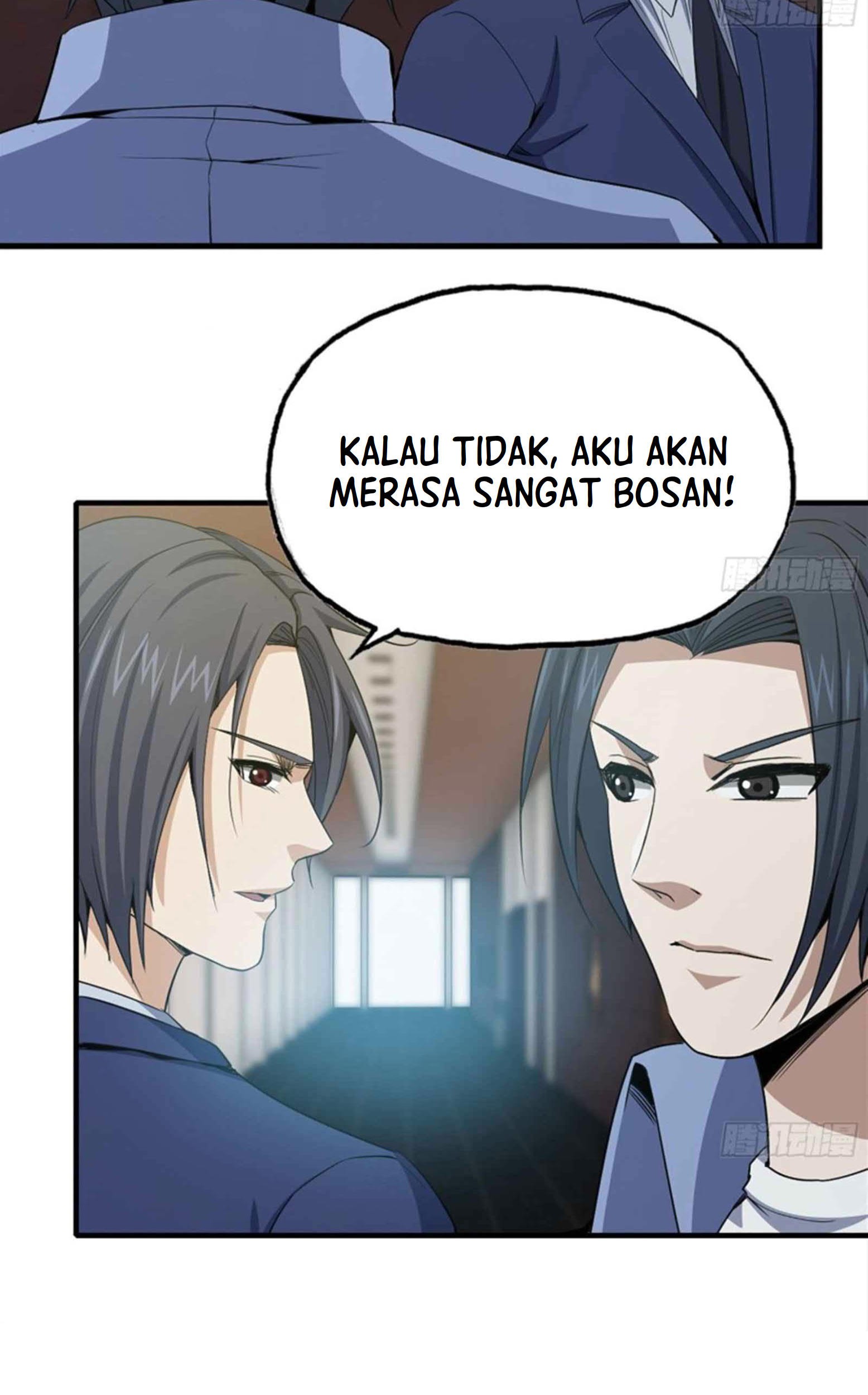 I Moved The BRICS In The Last Days Chapter 161 - halaman 19