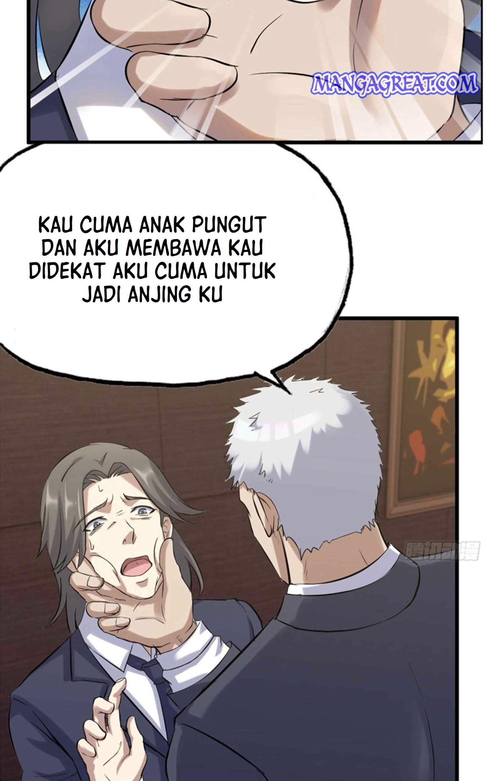 I Moved The BRICS In The Last Days Chapter 161 - halaman 2
