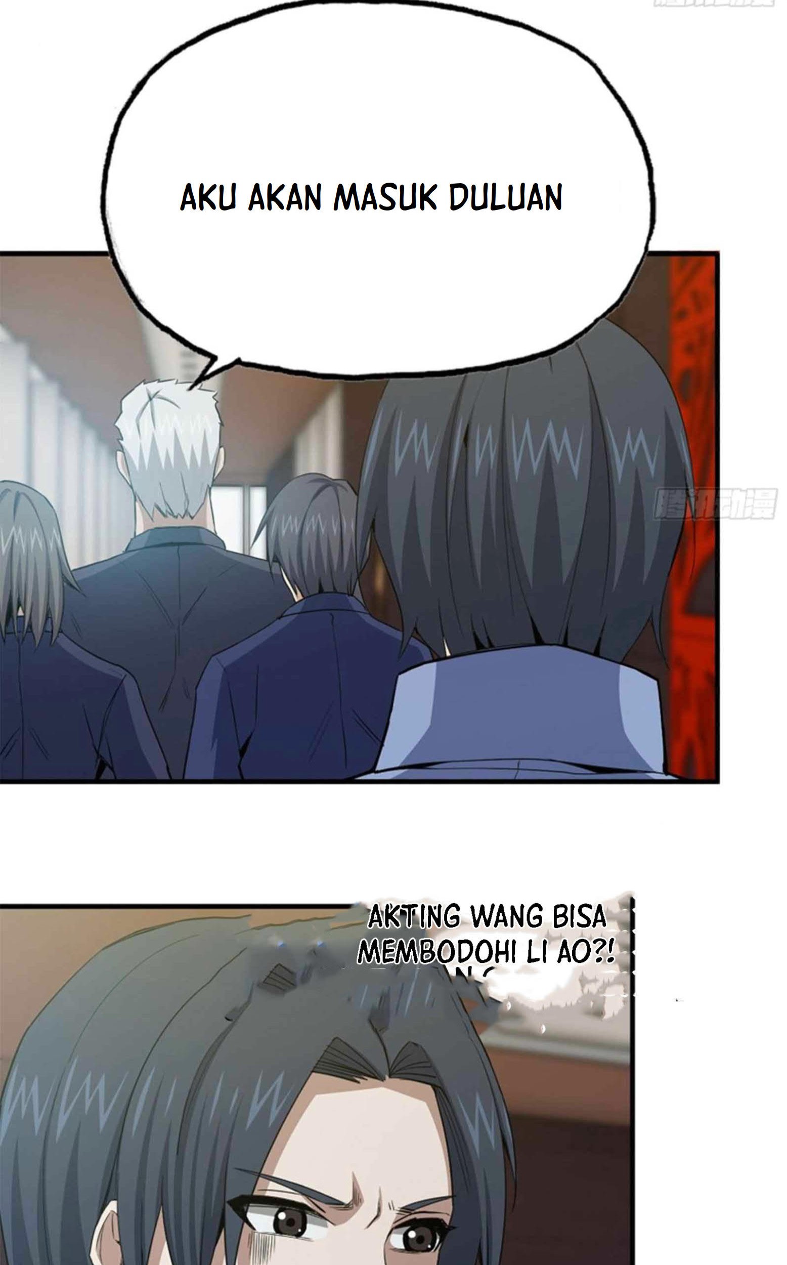 I Moved The BRICS In The Last Days Chapter 161 - halaman 22