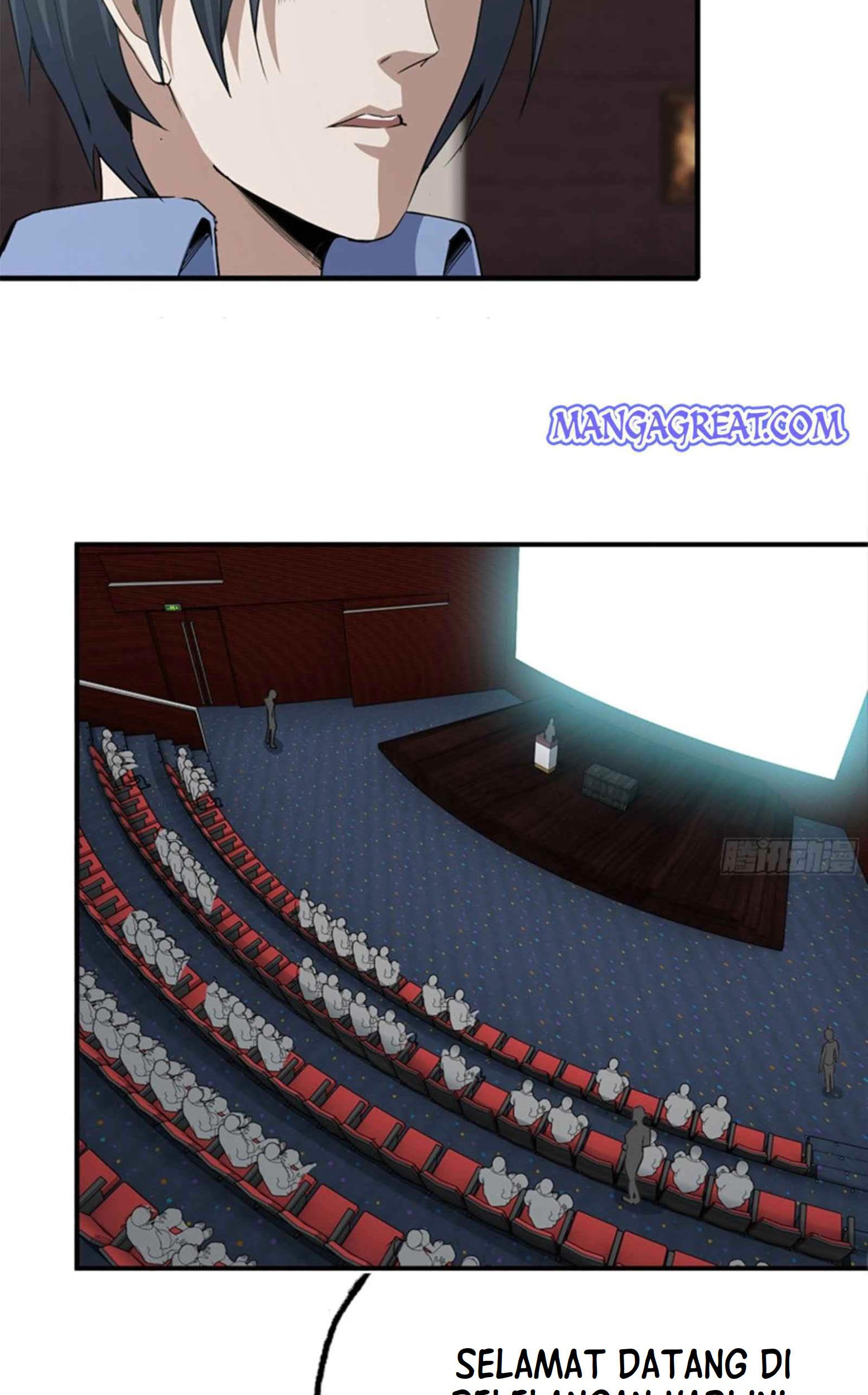 I Moved The BRICS In The Last Days Chapter 161 - halaman 23