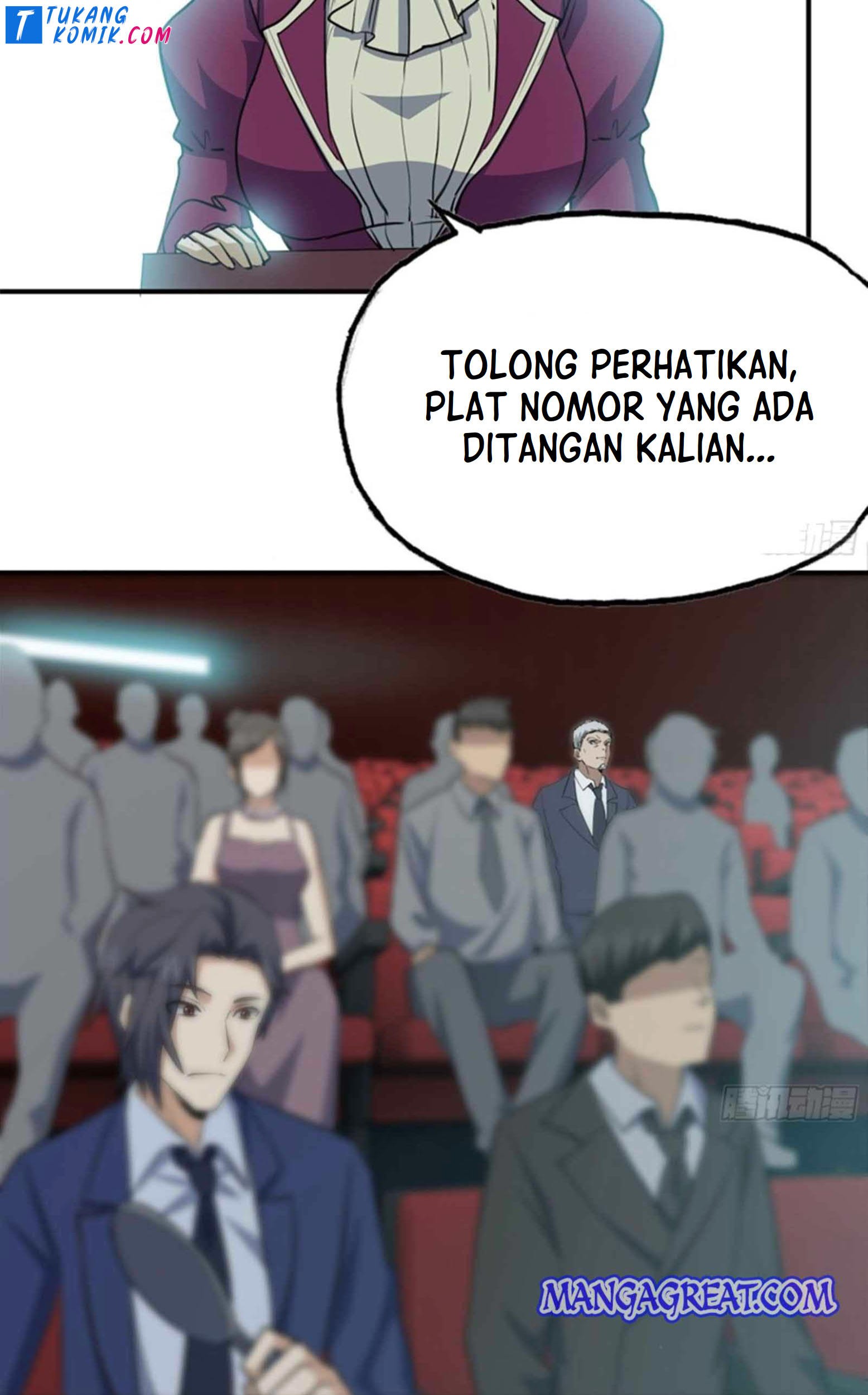 I Moved The BRICS In The Last Days Chapter 161 - halaman 25