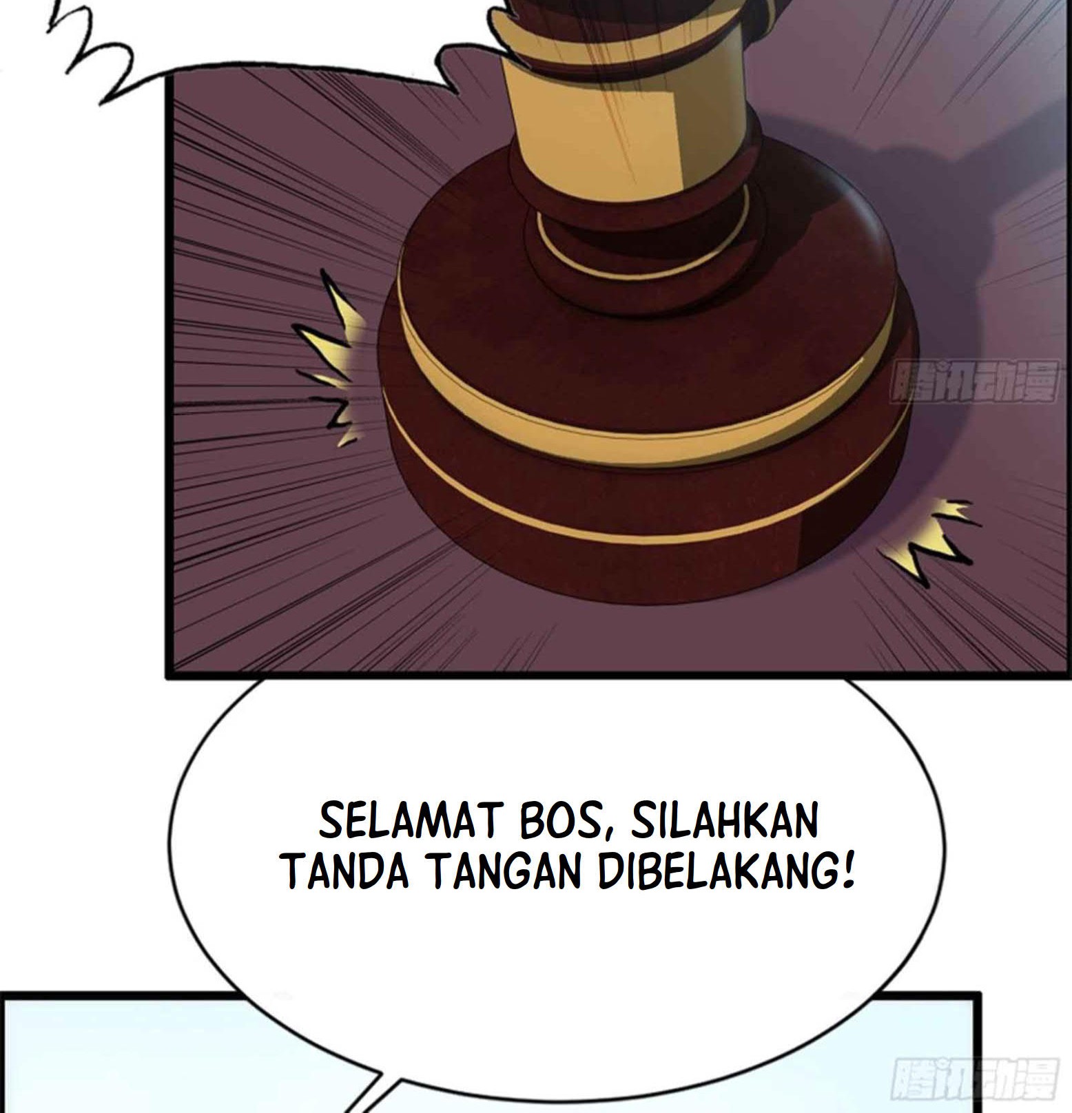 I Moved The BRICS In The Last Days Chapter 161 - halaman 32