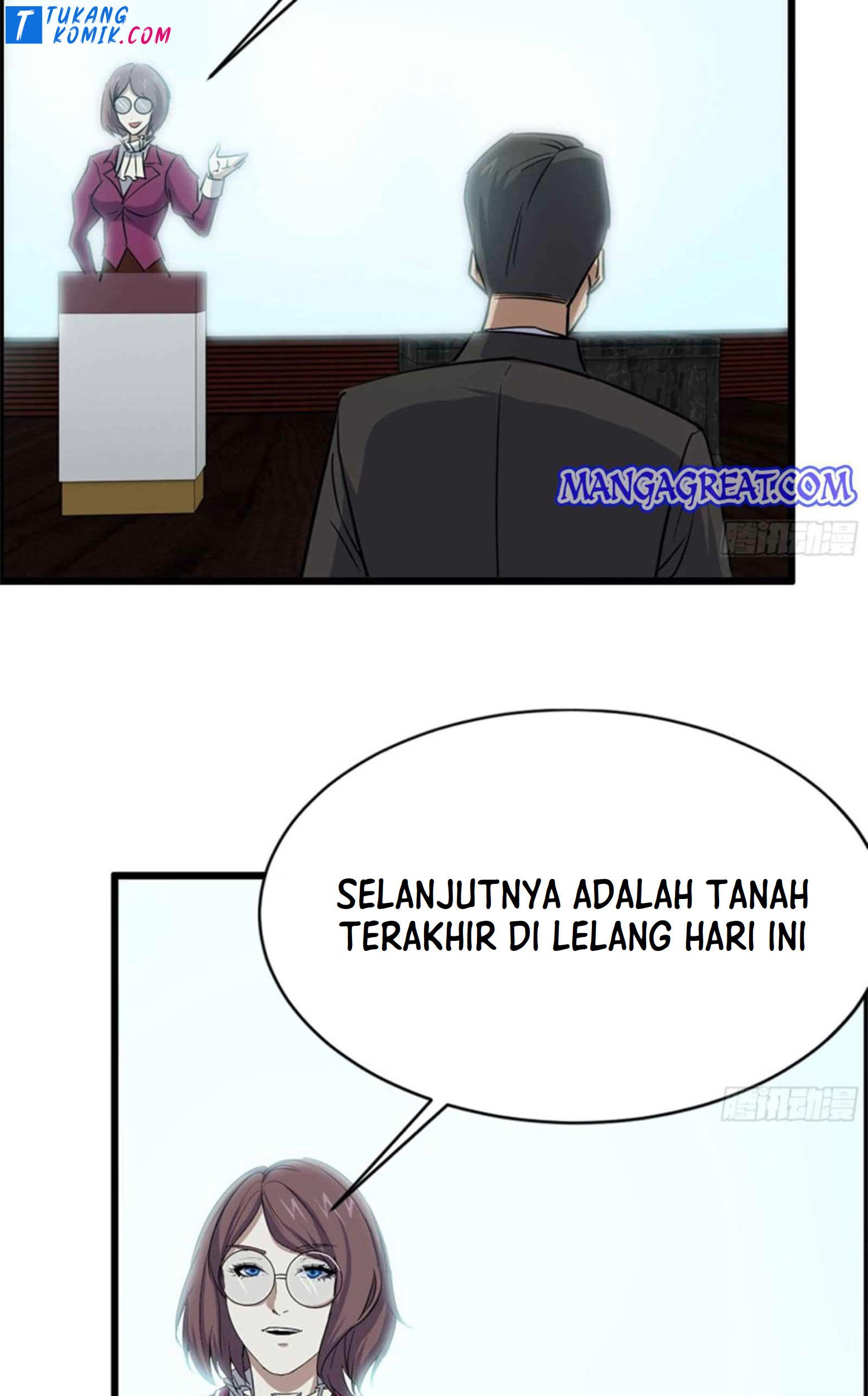 I Moved The BRICS In The Last Days Chapter 161 - halaman 33