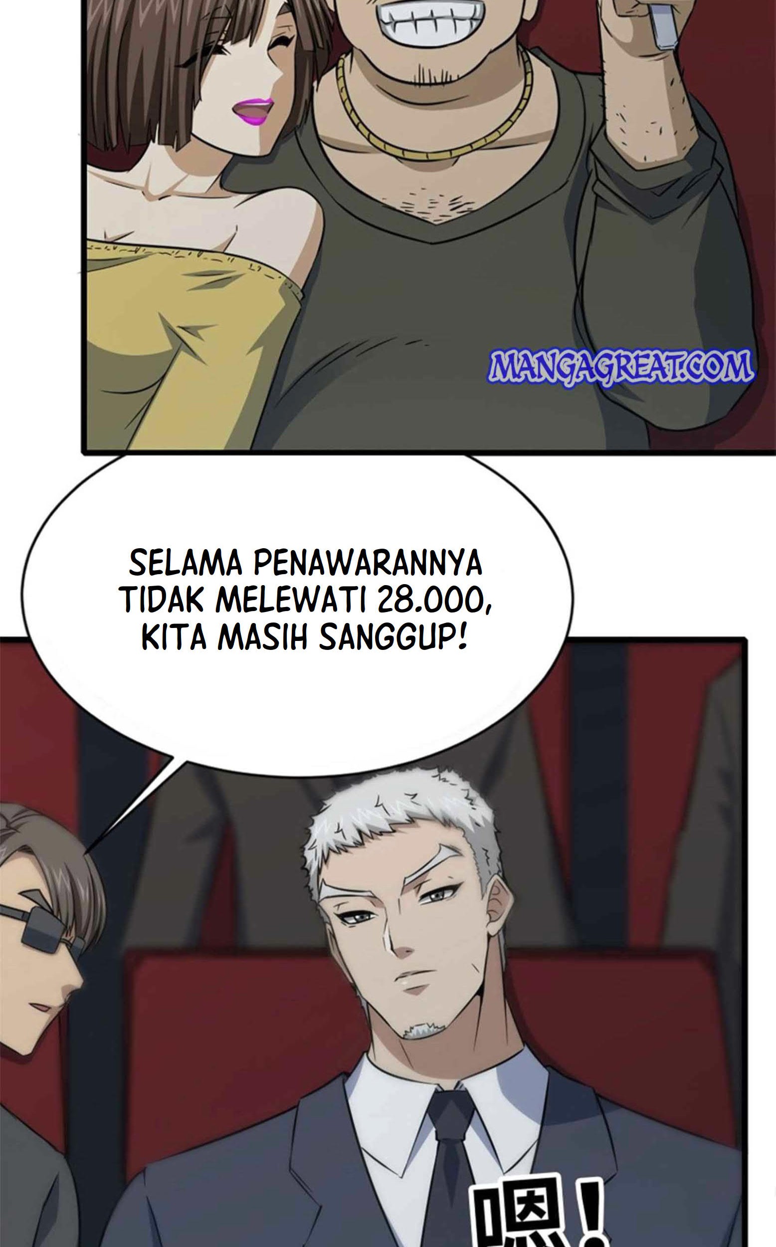 I Moved The BRICS In The Last Days Chapter 161 - halaman 38