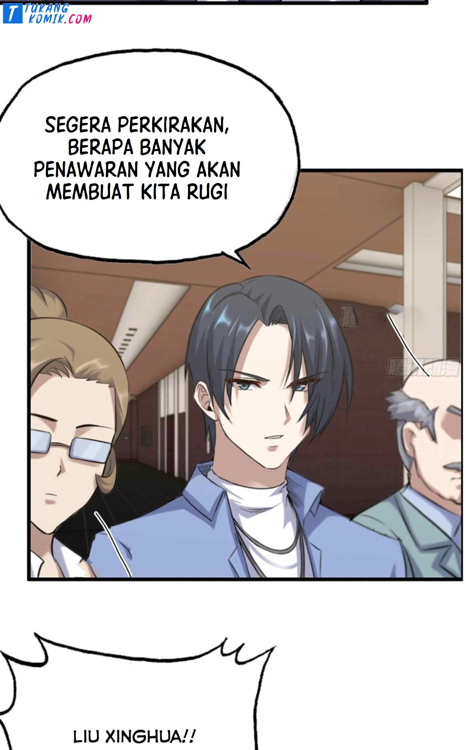 I Moved The BRICS In The Last Days Chapter 161 - halaman 5