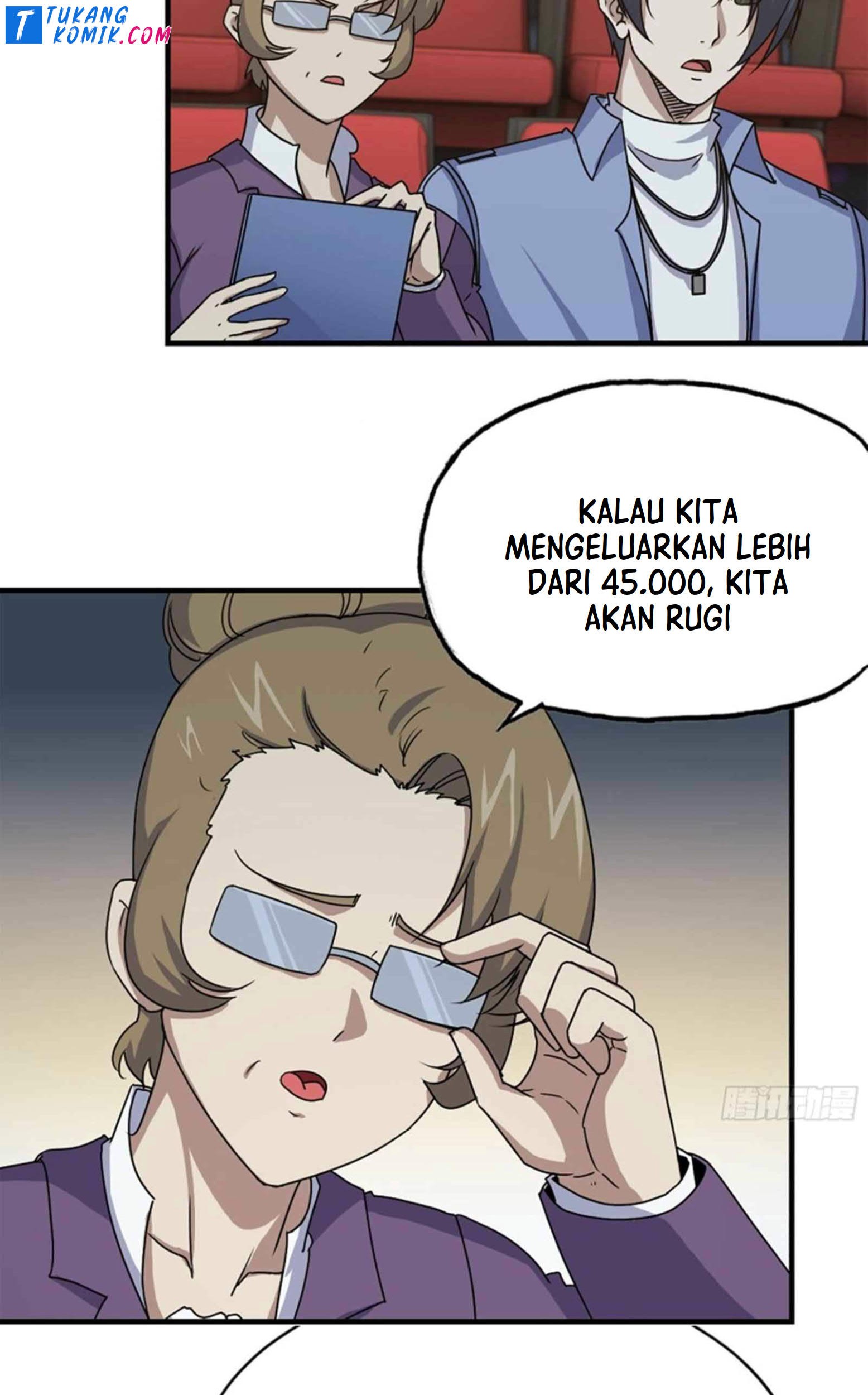 I Moved The BRICS In The Last Days Chapter 162 - halaman 13
