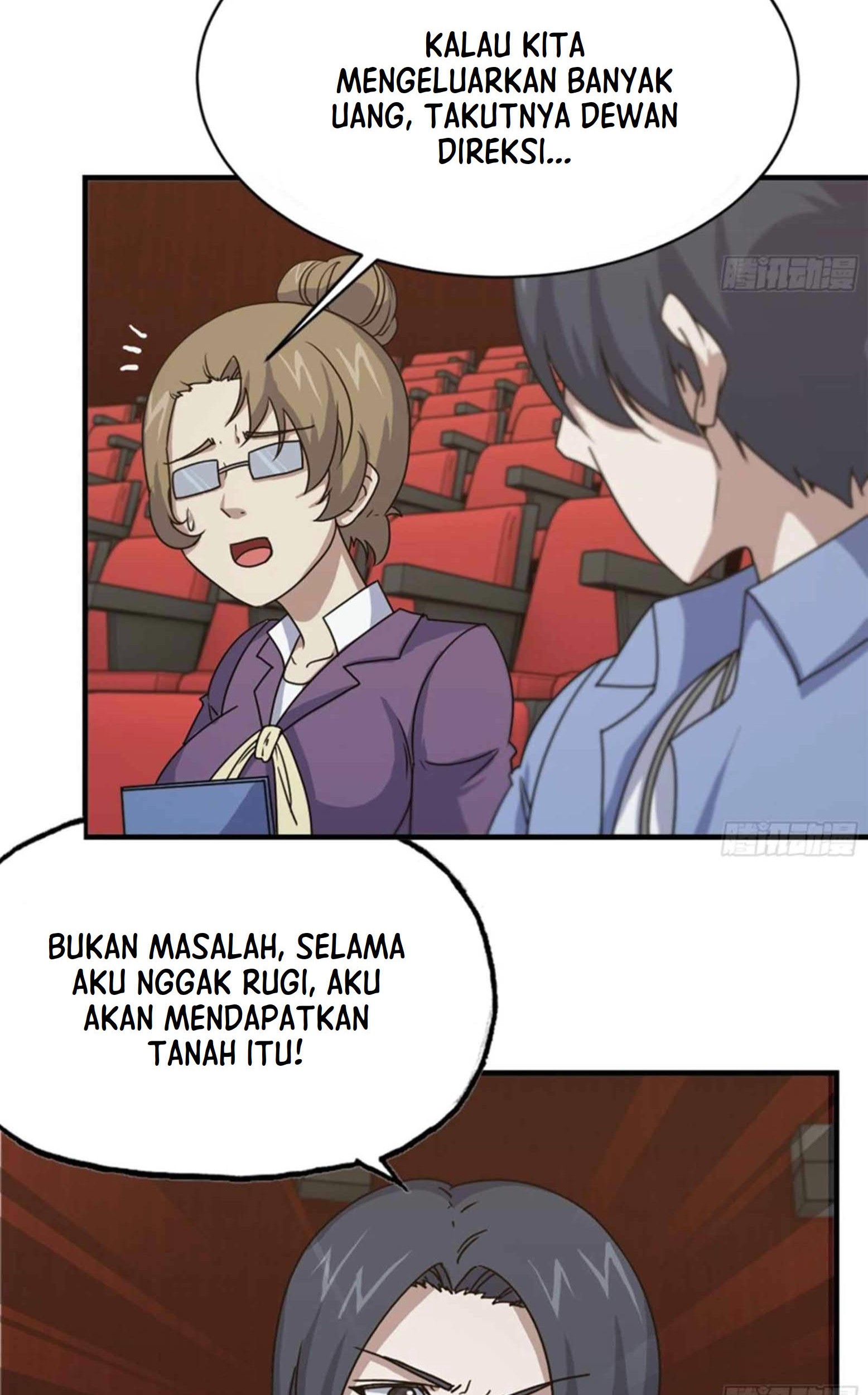 I Moved The BRICS In The Last Days Chapter 162 - halaman 14
