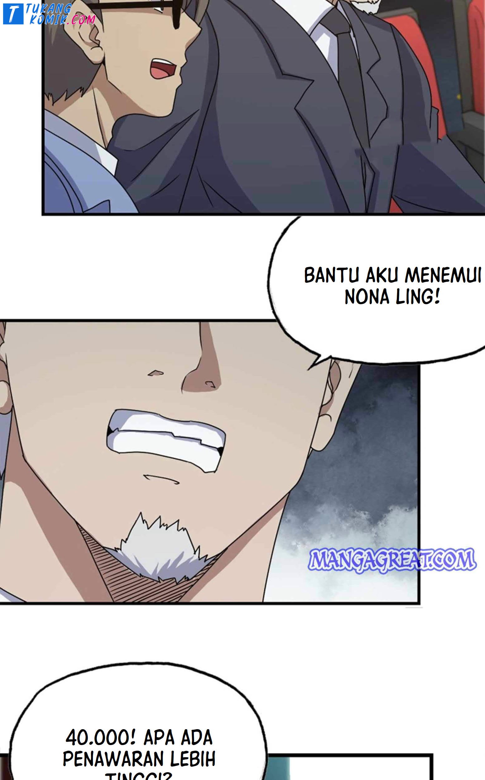I Moved The BRICS In The Last Days Chapter 162 - halaman 17