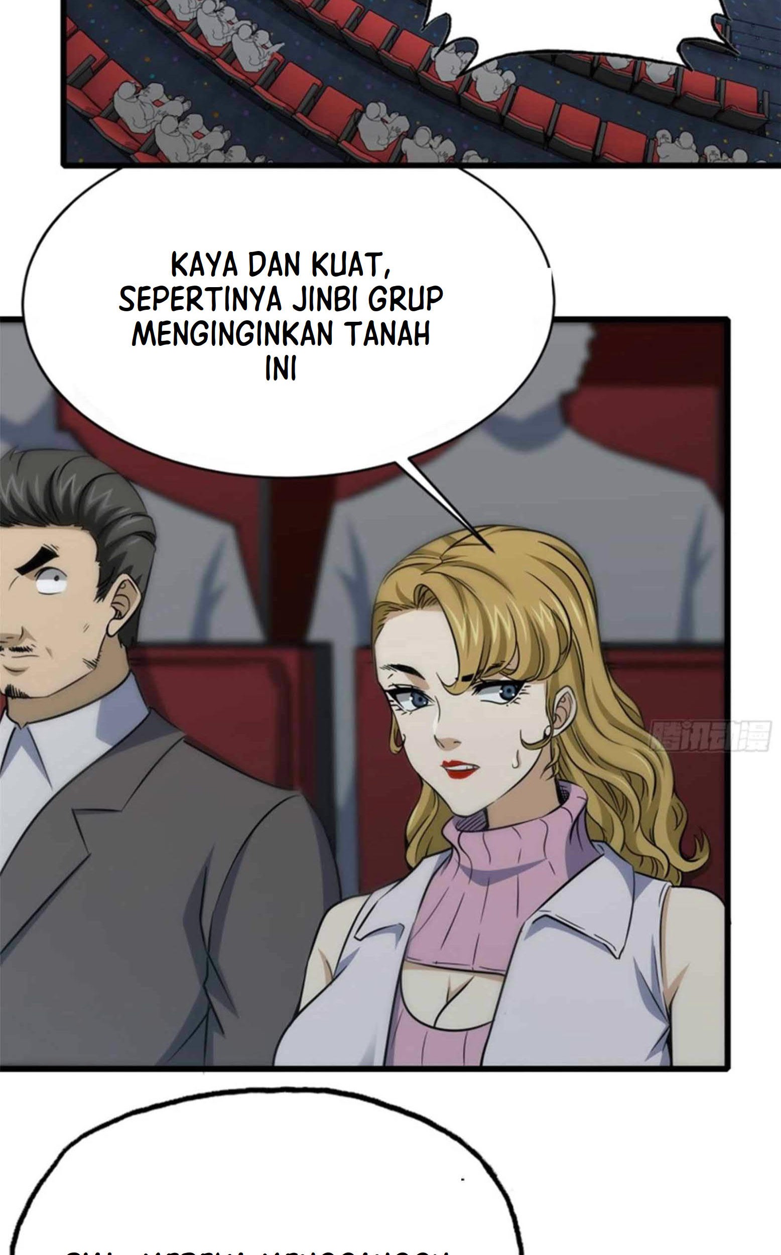I Moved The BRICS In The Last Days Chapter 162 - halaman 2