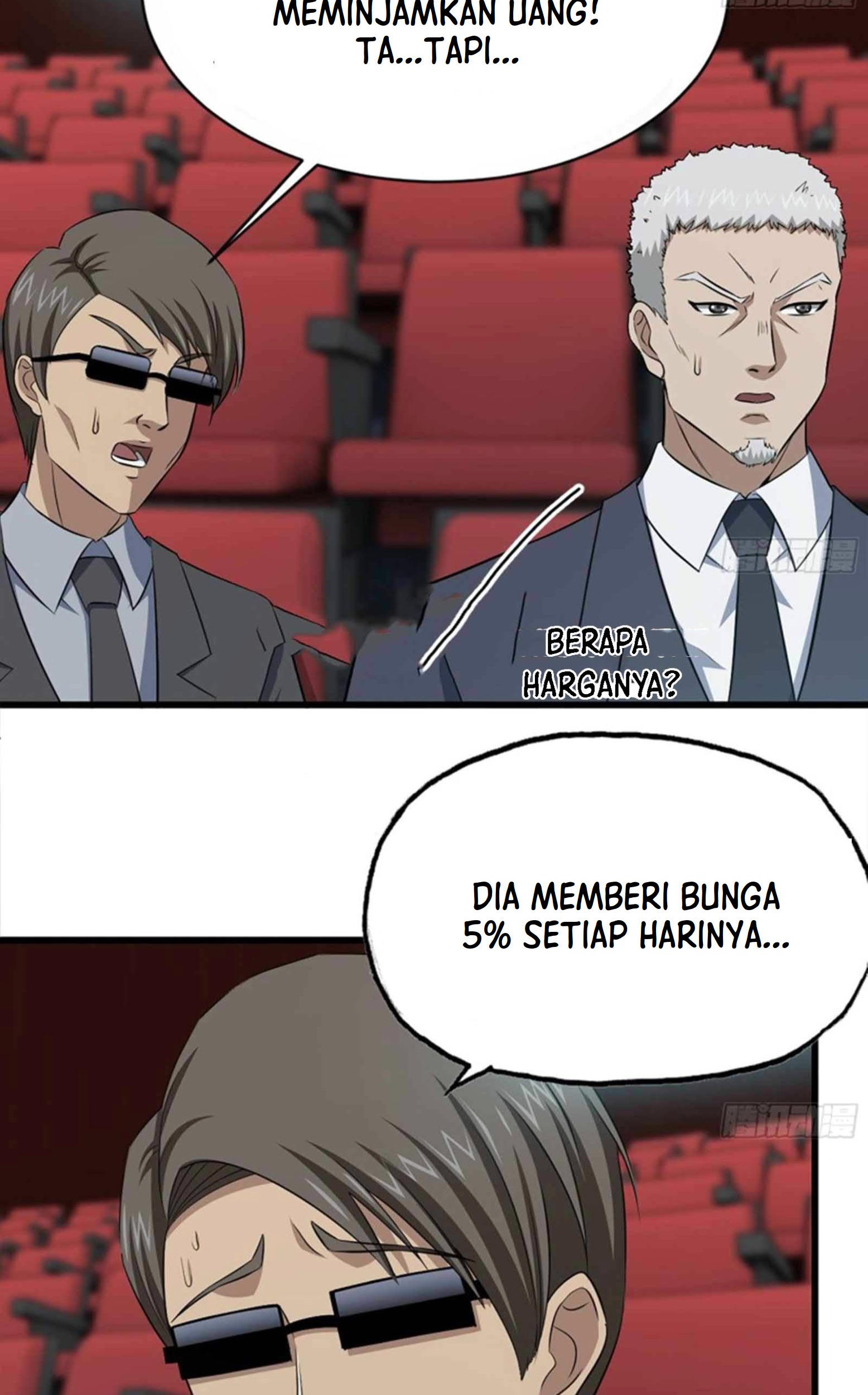 I Moved The BRICS In The Last Days Chapter 162 - halaman 22