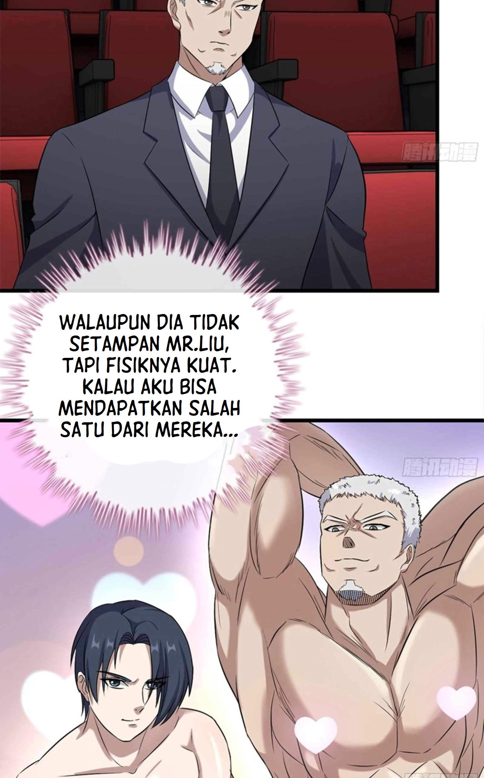 I Moved The BRICS In The Last Days Chapter 162 - halaman 26