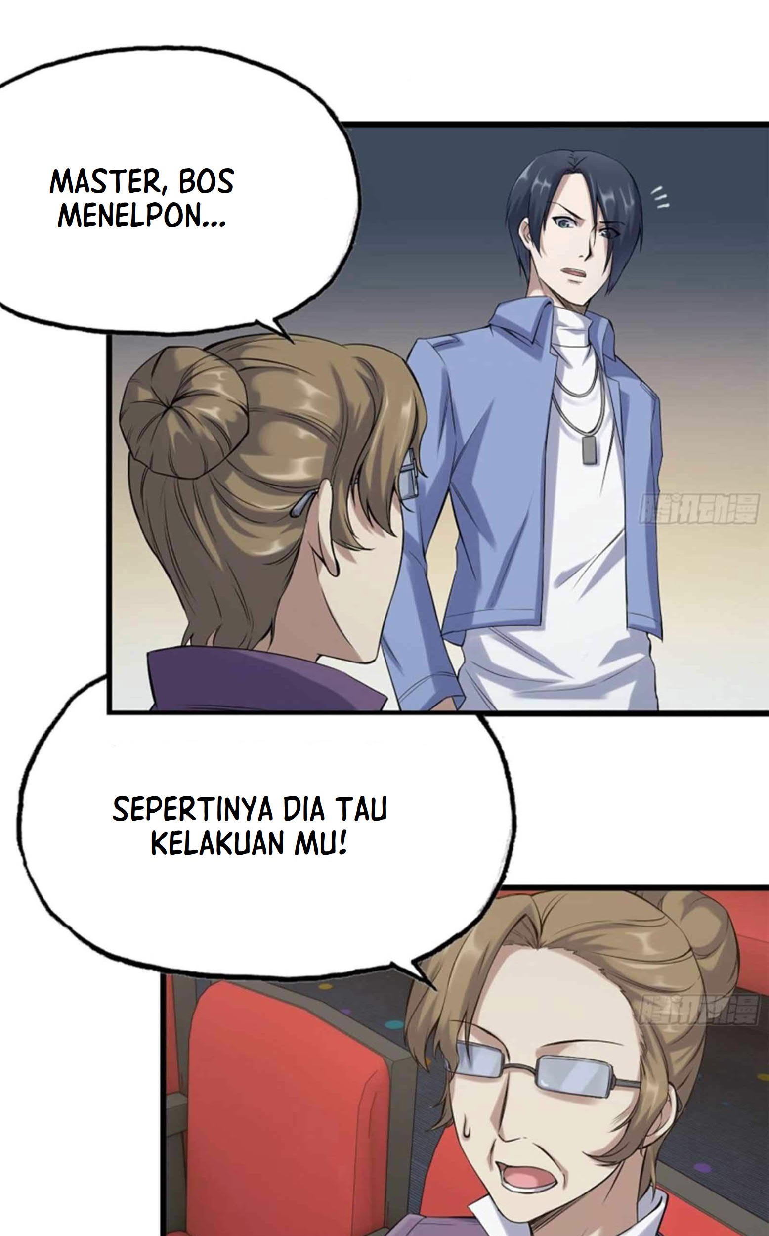 I Moved The BRICS In The Last Days Chapter 162 - halaman 35