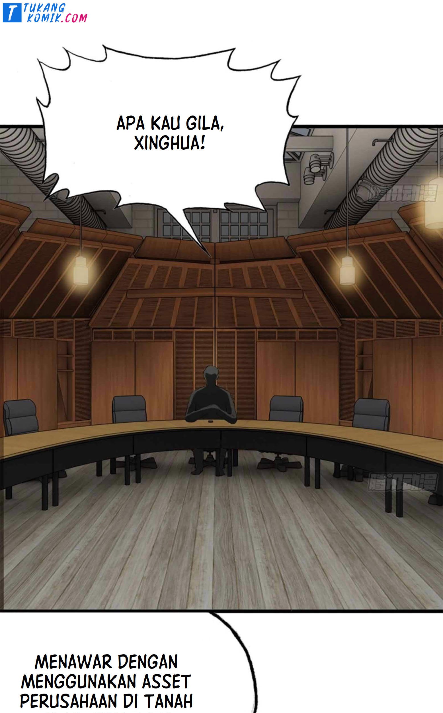 I Moved The BRICS In The Last Days Chapter 162 - halaman 37