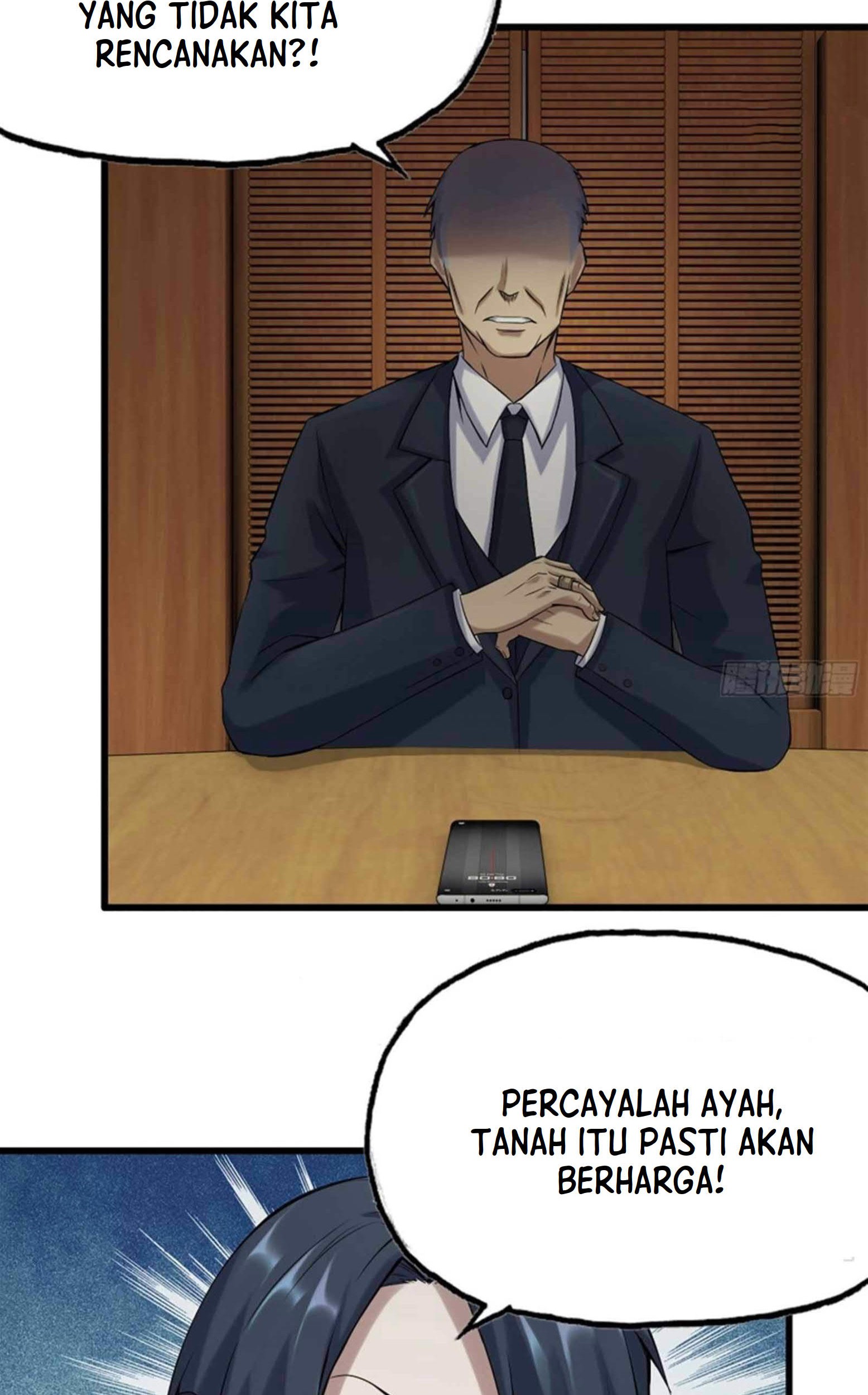 I Moved The BRICS In The Last Days Chapter 162 - halaman 38
