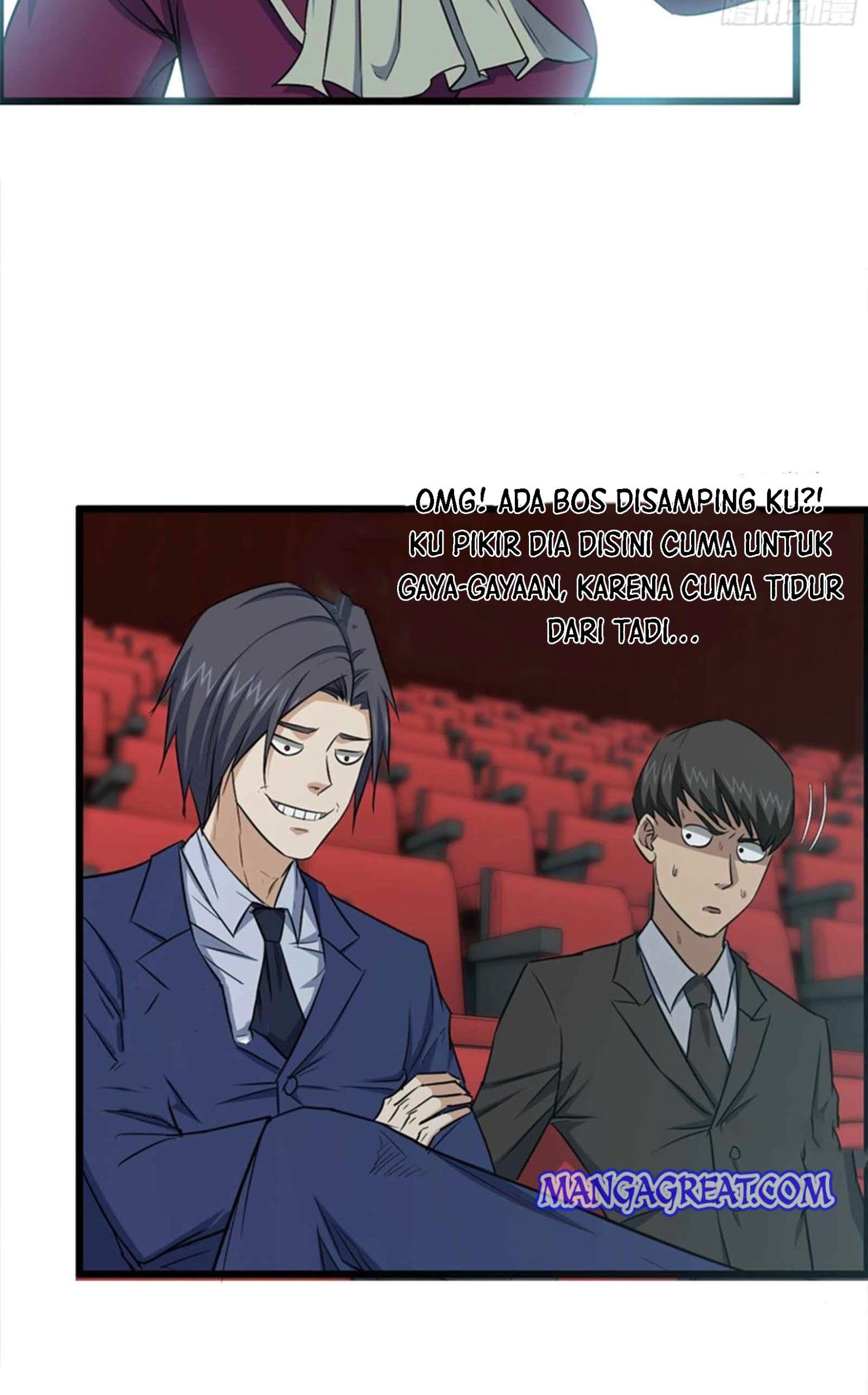 I Moved The BRICS In The Last Days Chapter 163 - halaman 15