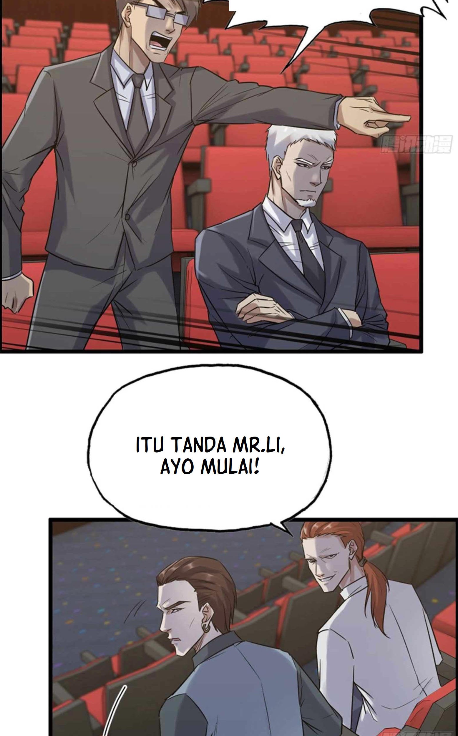 I Moved The BRICS In The Last Days Chapter 163 - halaman 18