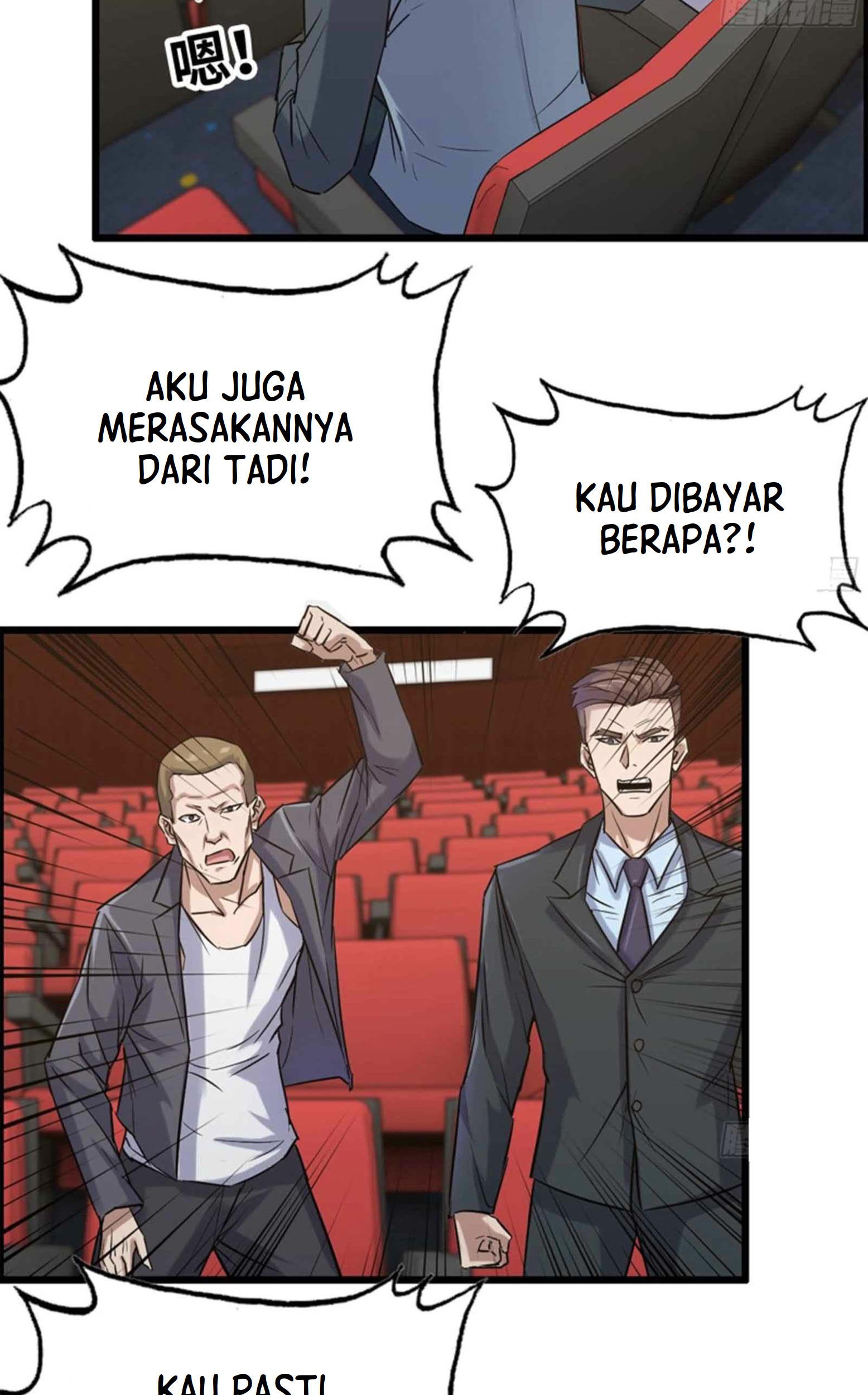 I Moved The BRICS In The Last Days Chapter 163 - halaman 19