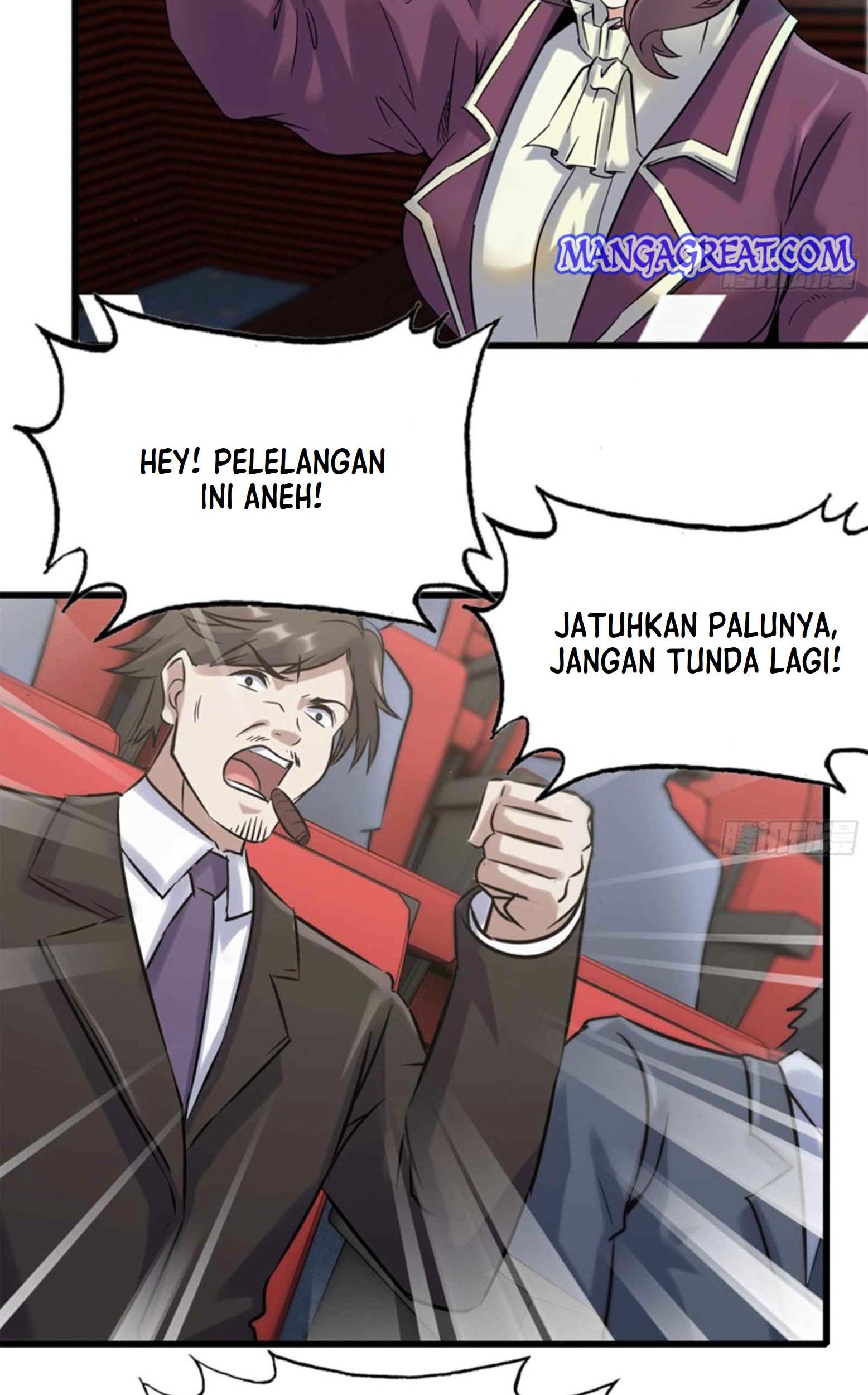 I Moved The BRICS In The Last Days Chapter 163 - halaman 26