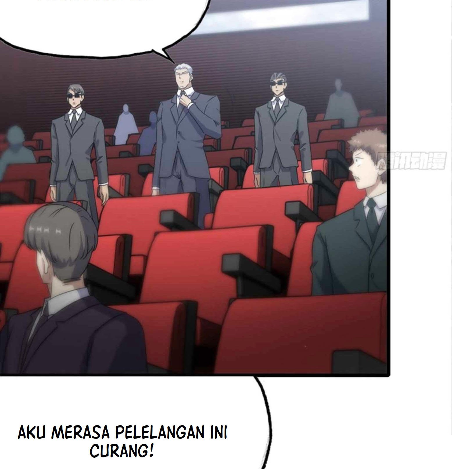 I Moved The BRICS In The Last Days Chapter 163 - halaman 32