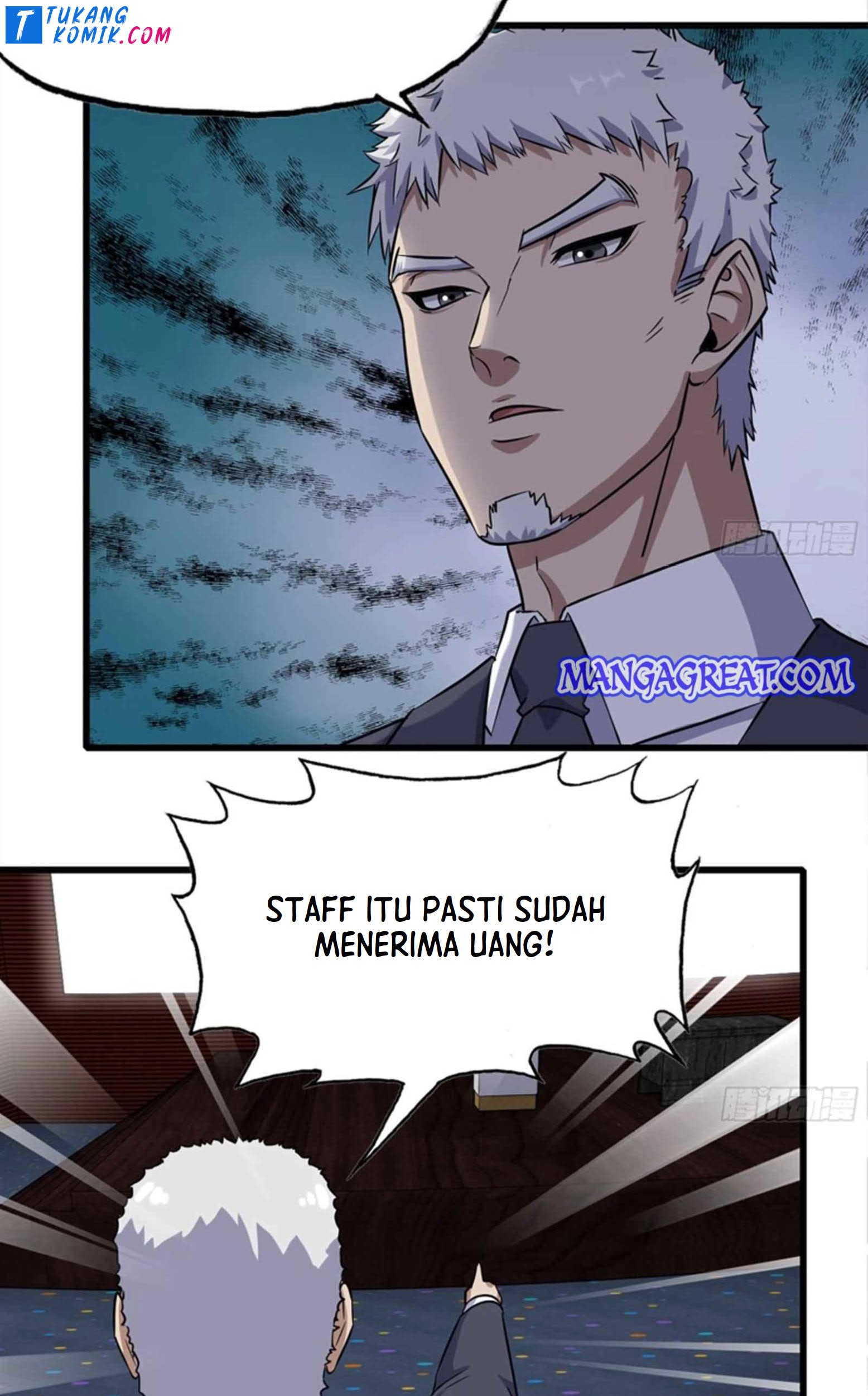 I Moved The BRICS In The Last Days Chapter 163 - halaman 33