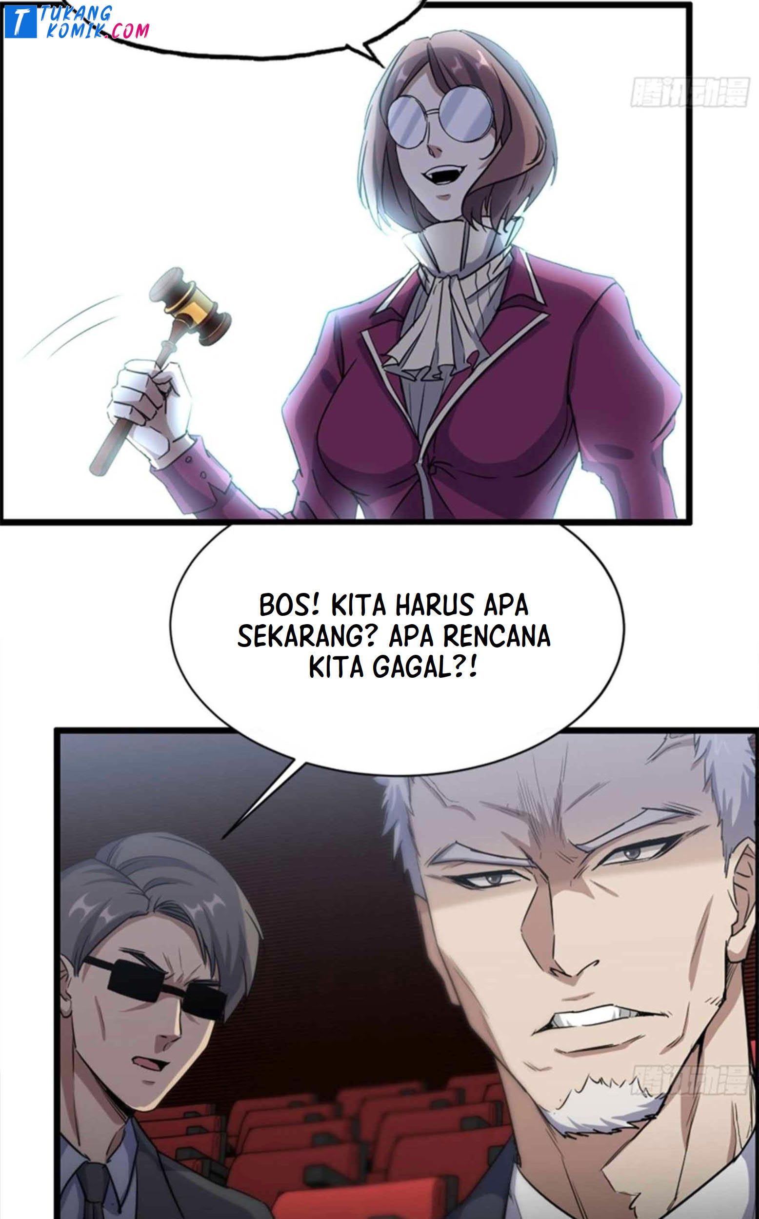 I Moved The BRICS In The Last Days Chapter 163 - halaman 5