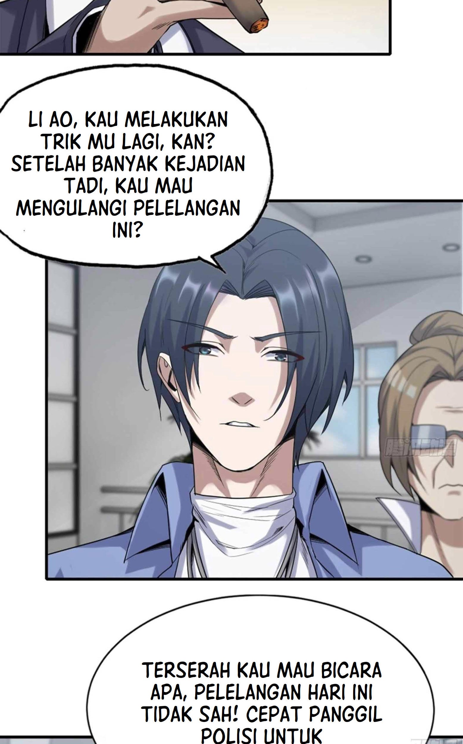 I Moved The BRICS In The Last Days Chapter 164 - halaman 13