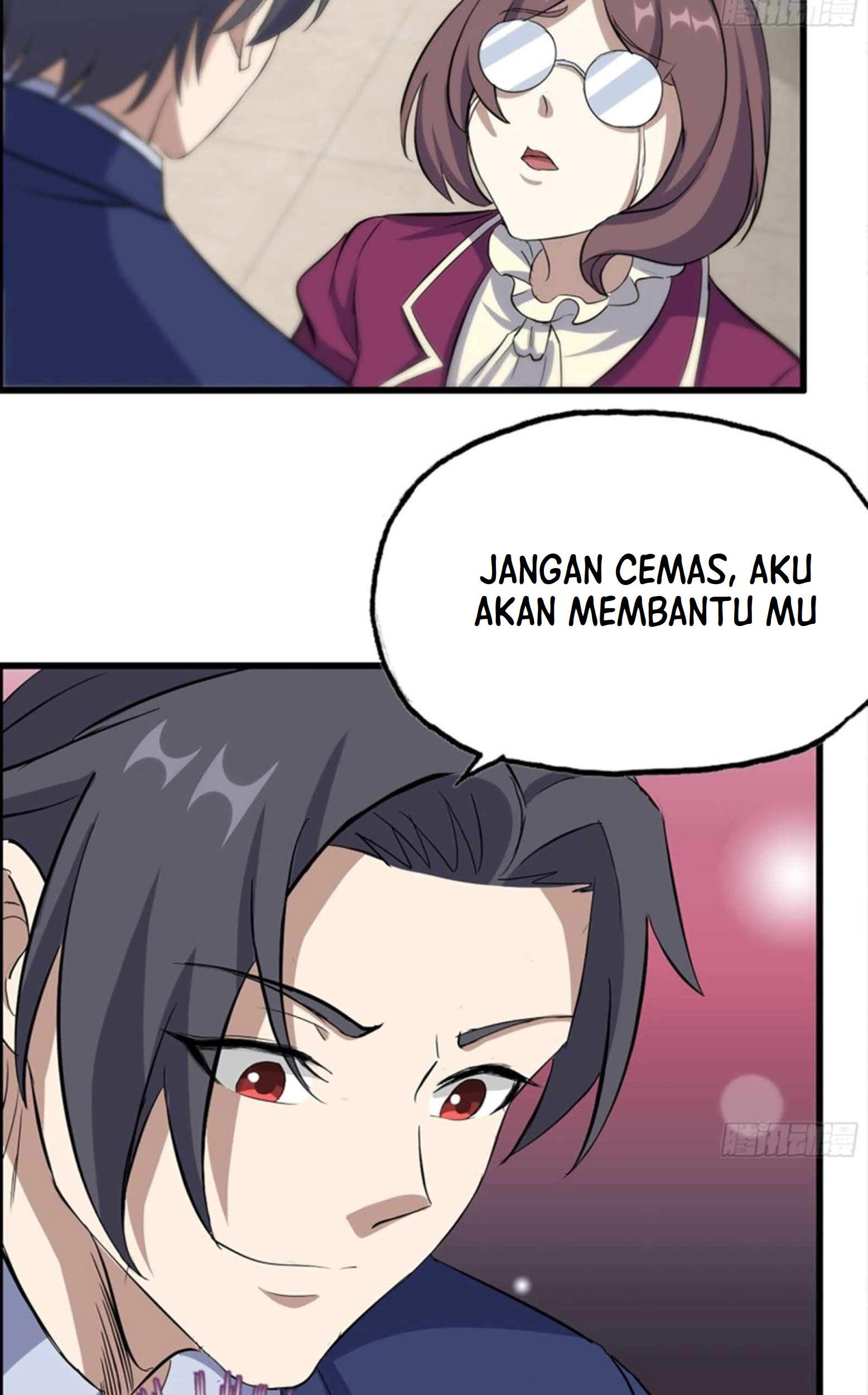 I Moved The BRICS In The Last Days Chapter 164 - halaman 18