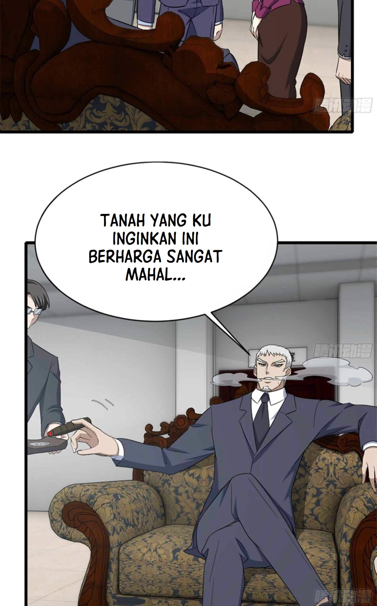 I Moved The BRICS In The Last Days Chapter 164 - halaman 2