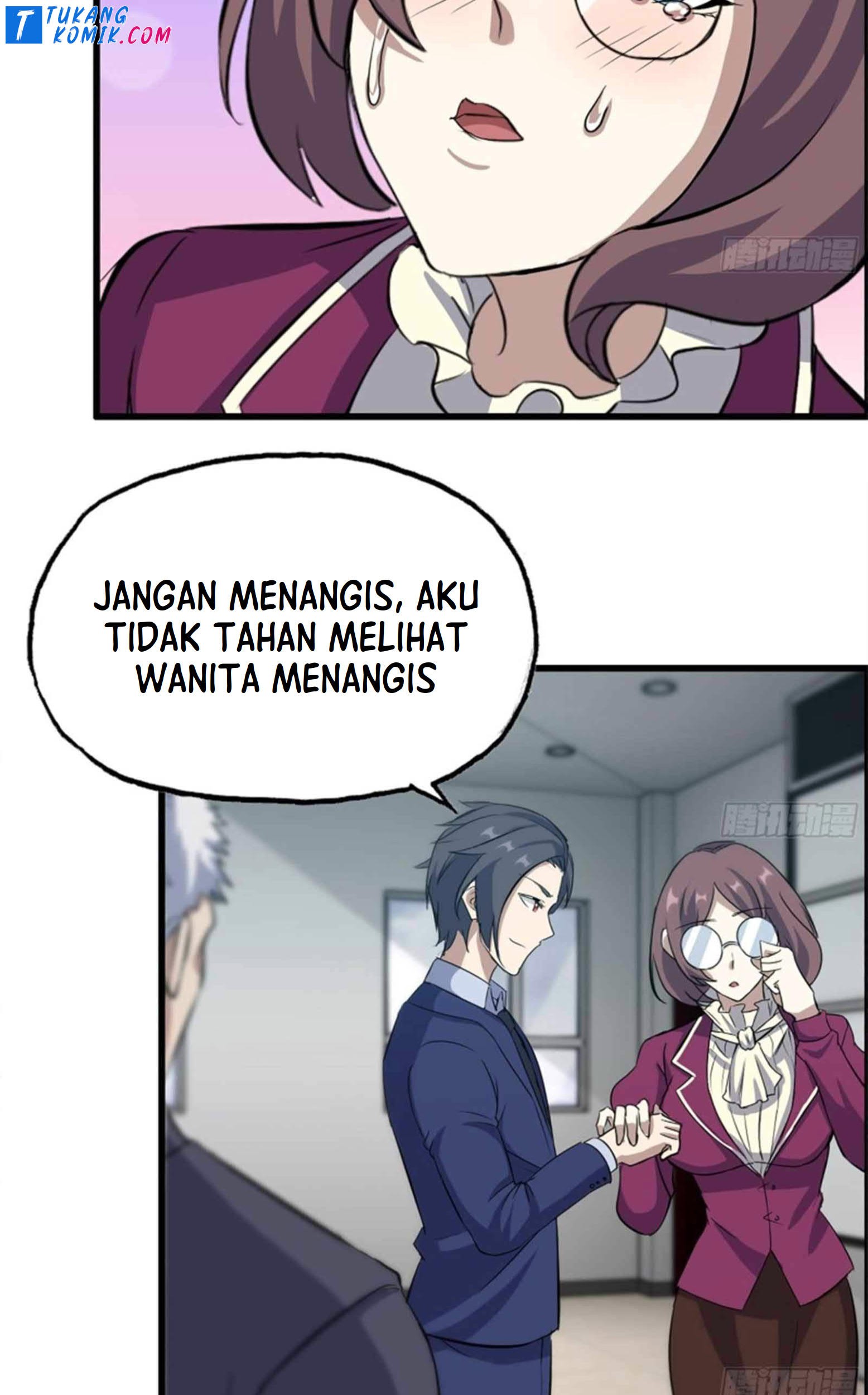 I Moved The BRICS In The Last Days Chapter 164 - halaman 20