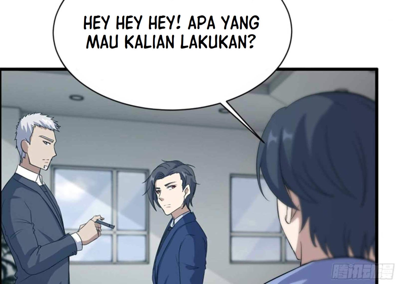 I Moved The BRICS In The Last Days Chapter 164 - halaman 23