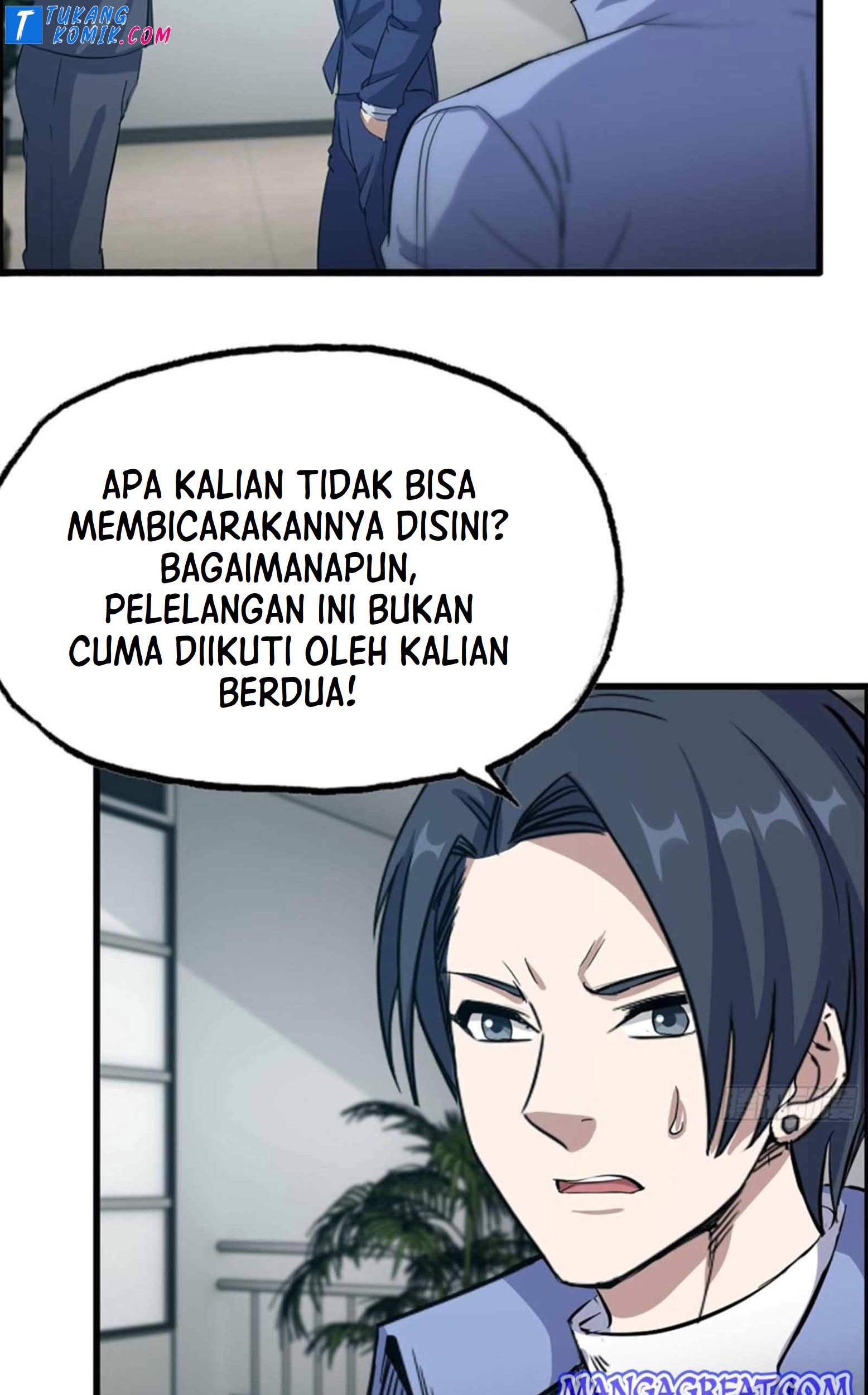 I Moved The BRICS In The Last Days Chapter 164 - halaman 24