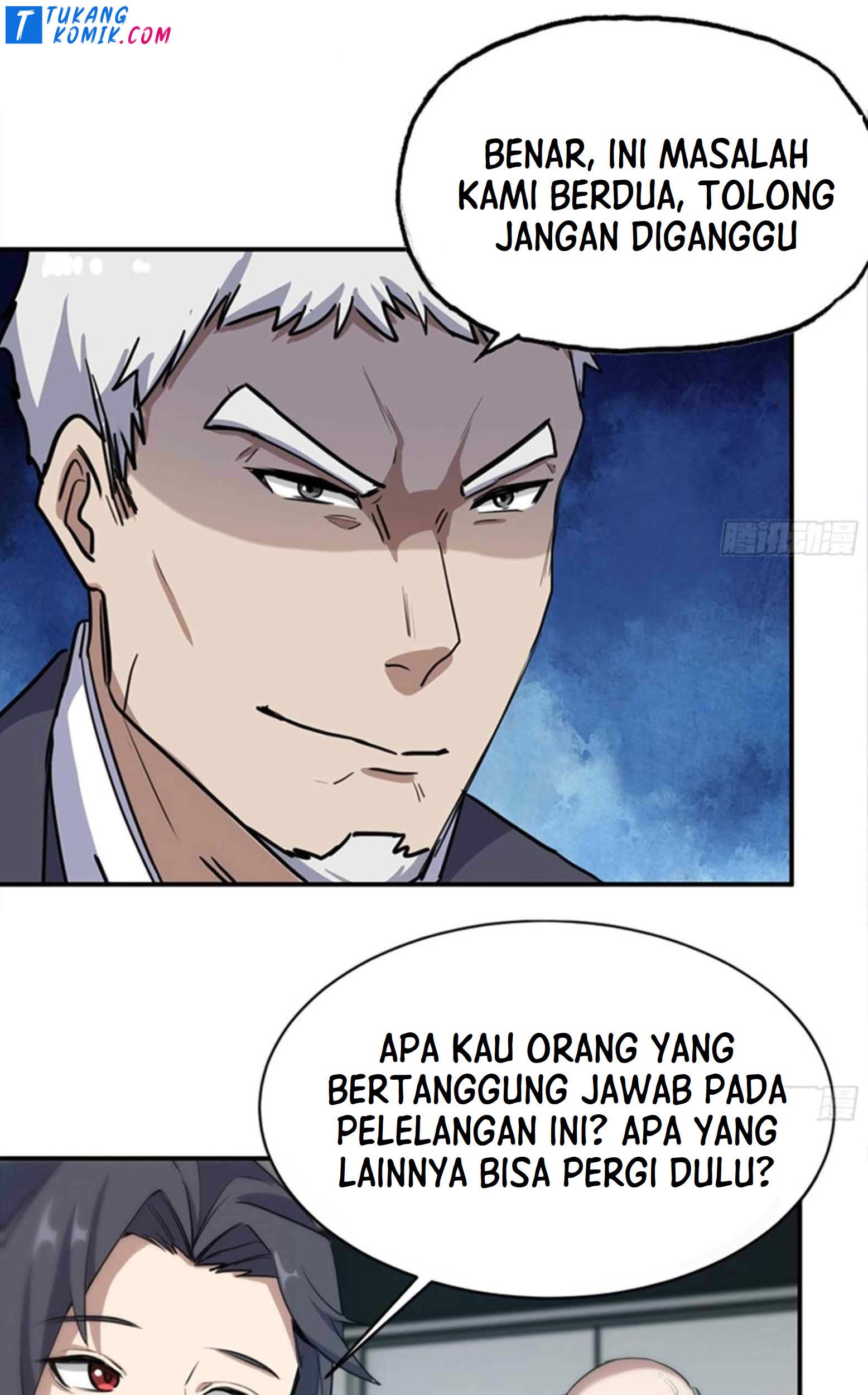 I Moved The BRICS In The Last Days Chapter 164 - halaman 28