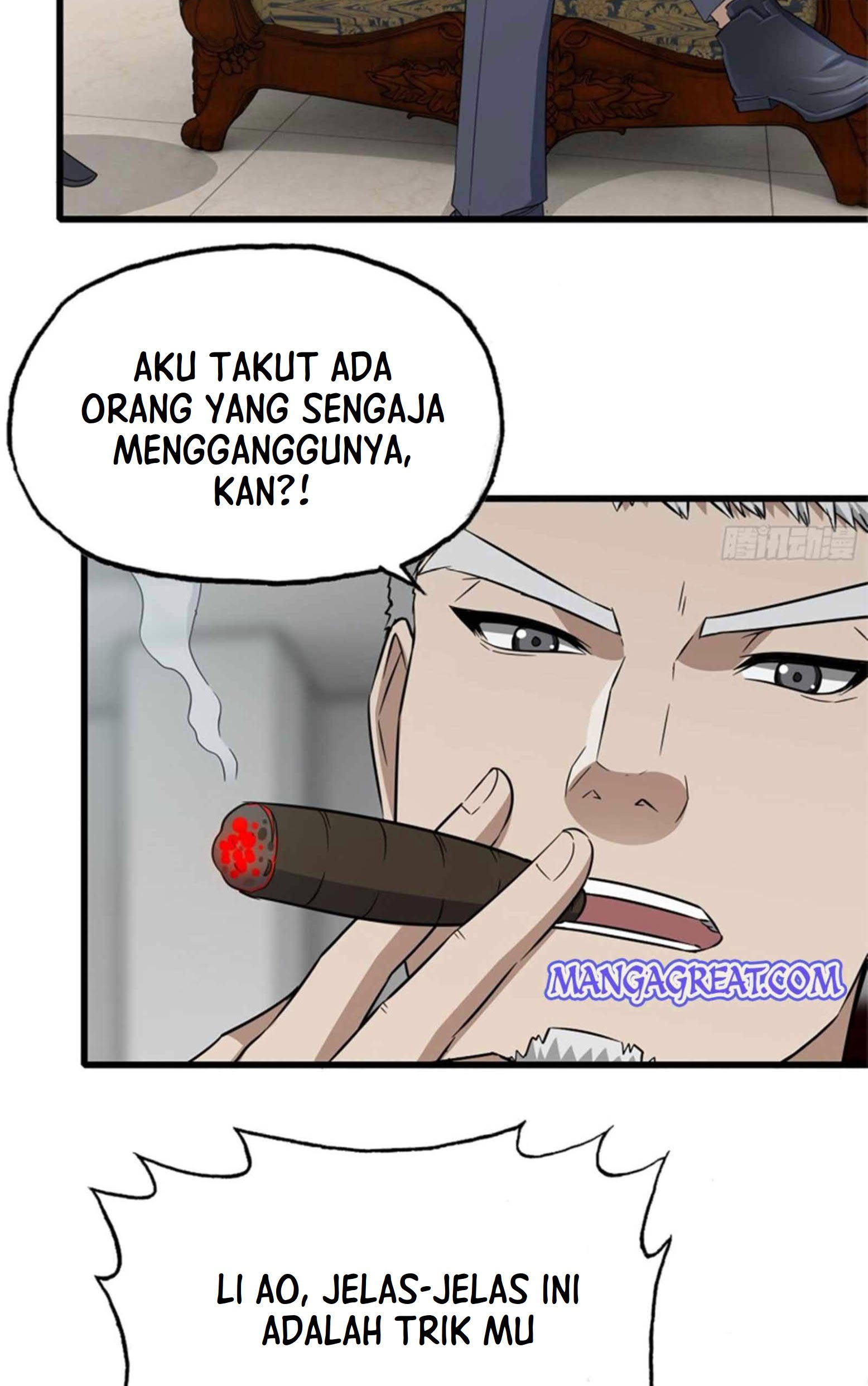 I Moved The BRICS In The Last Days Chapter 164 - halaman 3