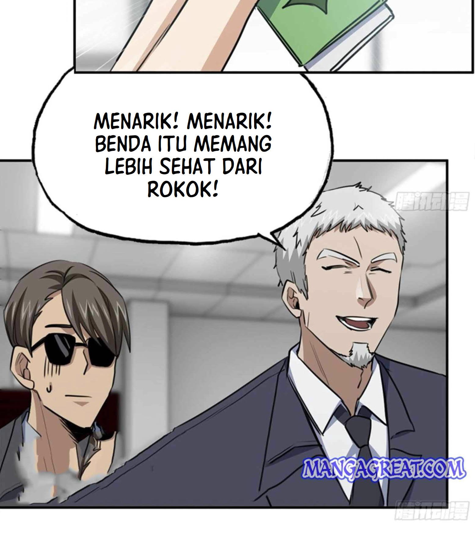 I Moved The BRICS In The Last Days Chapter 164 - halaman 38