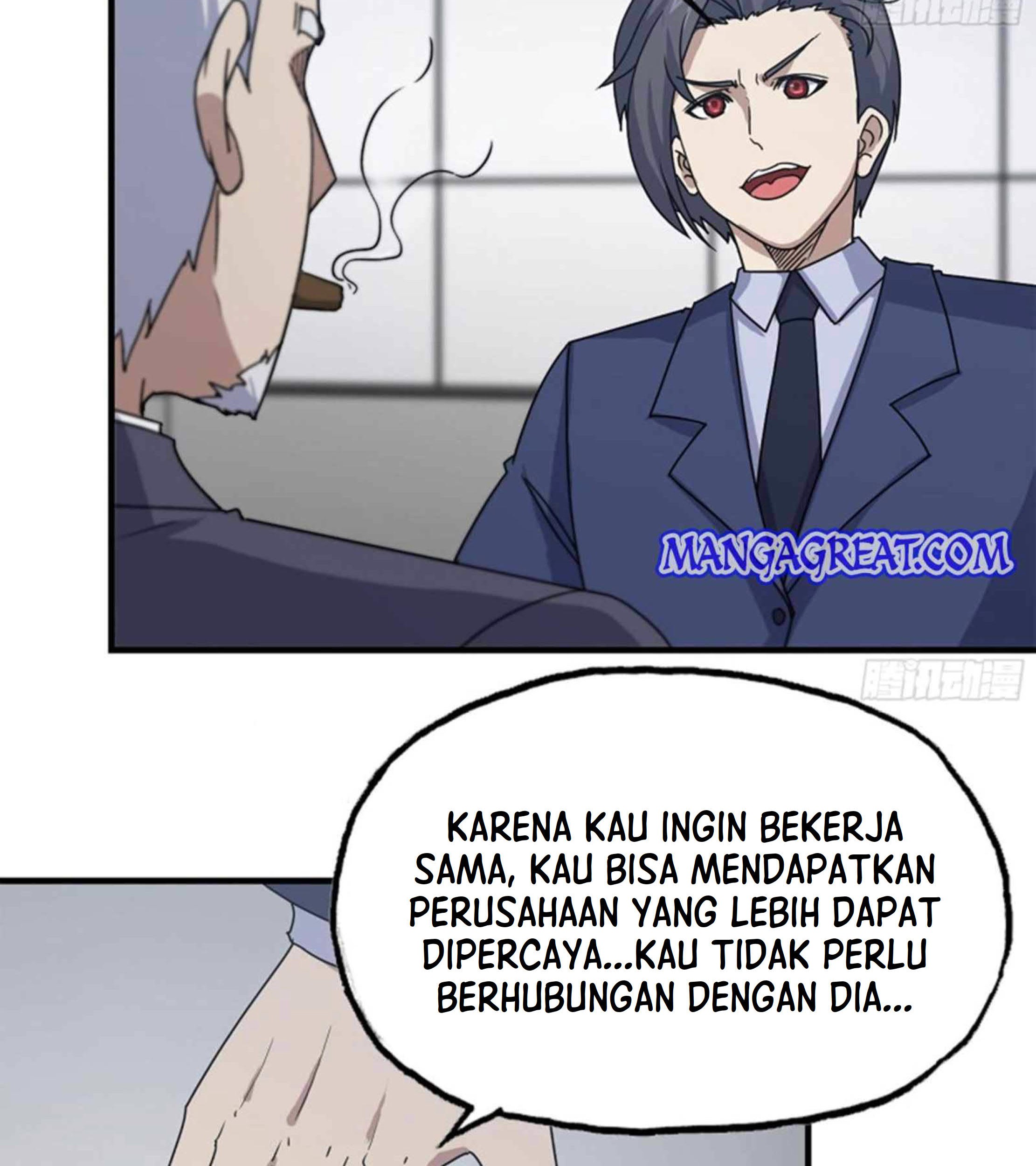 I Moved The BRICS In The Last Days Chapter 165 - halaman 10