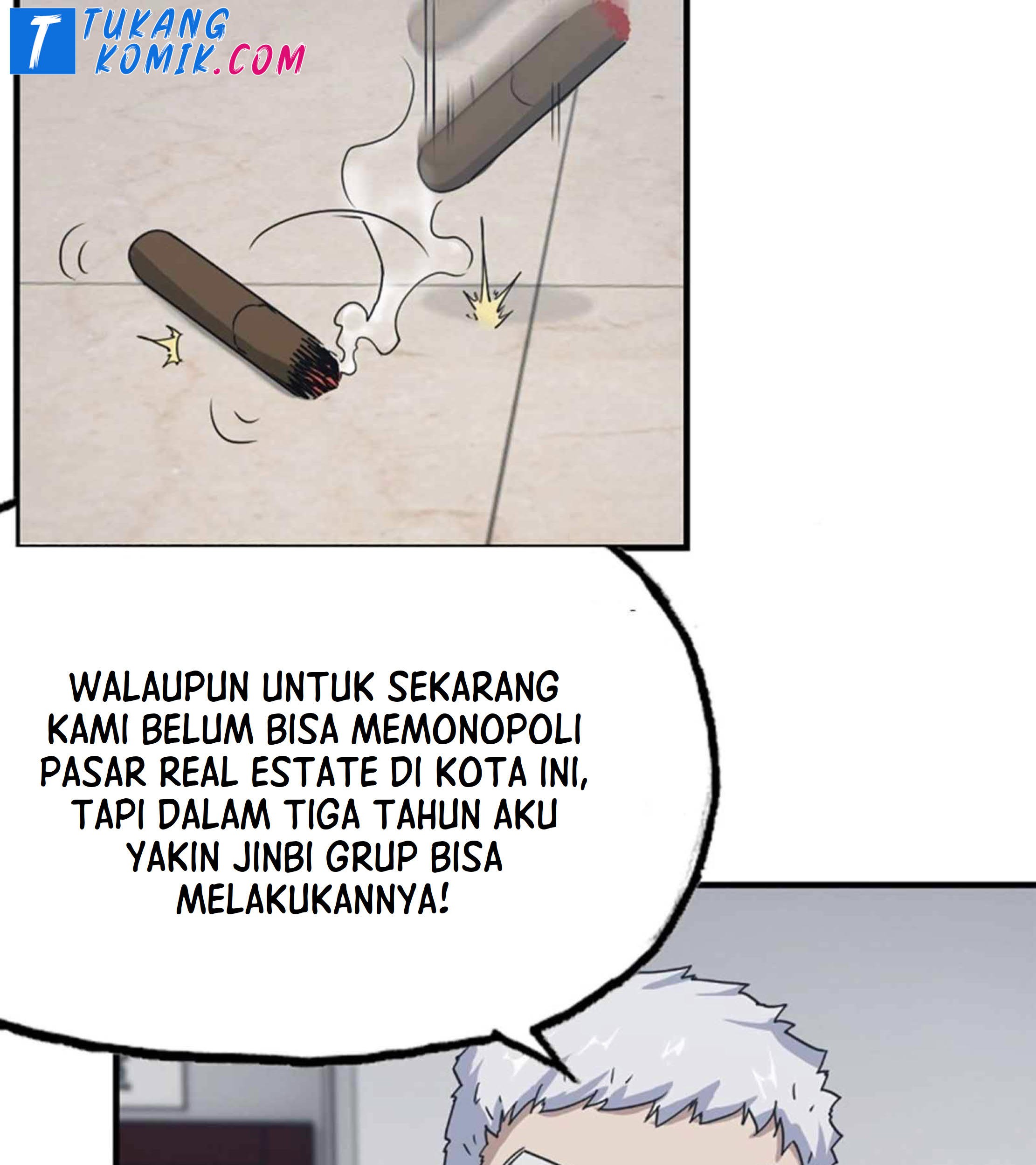 I Moved The BRICS In The Last Days Chapter 165 - halaman 12