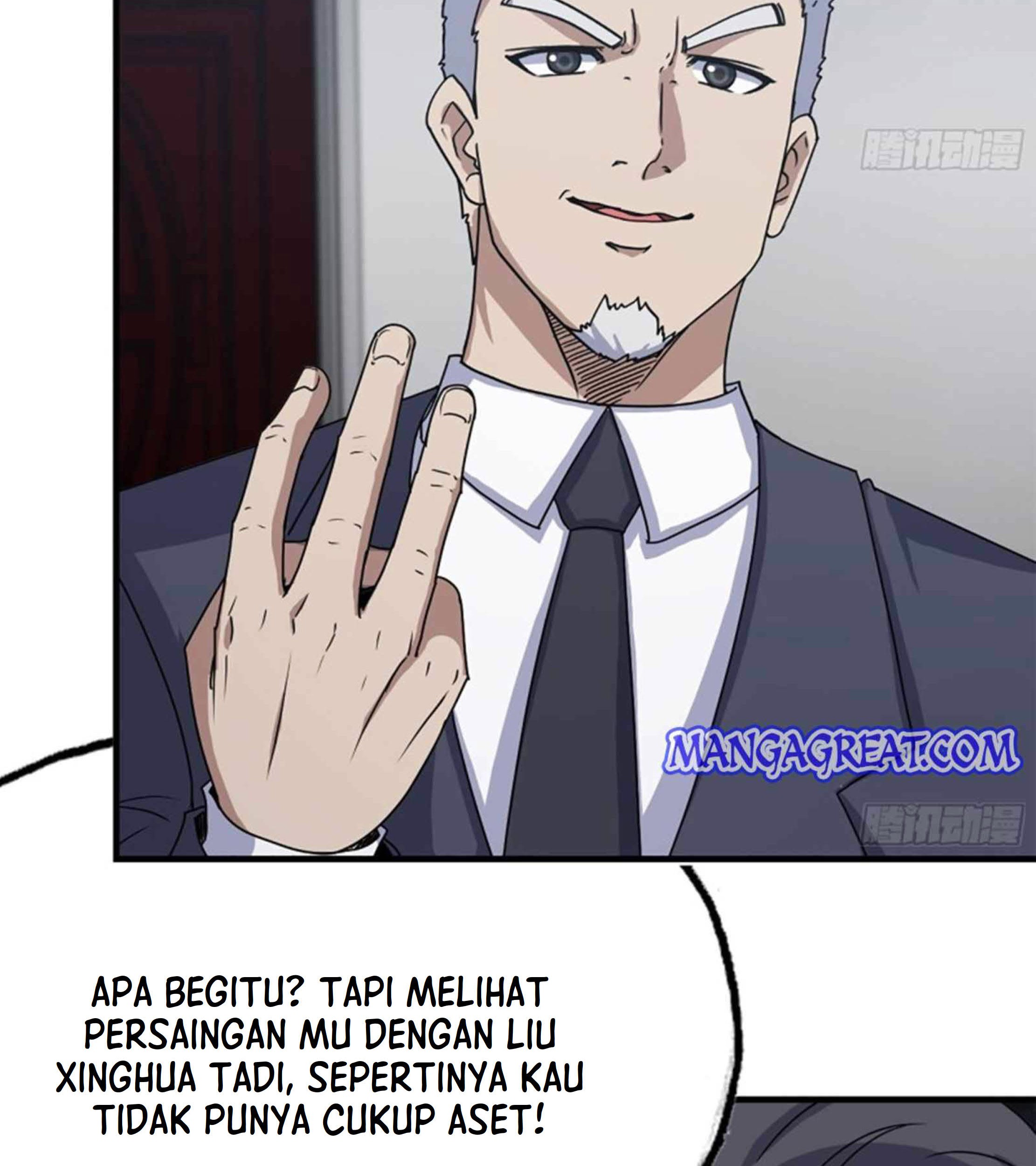 I Moved The BRICS In The Last Days Chapter 165 - halaman 13