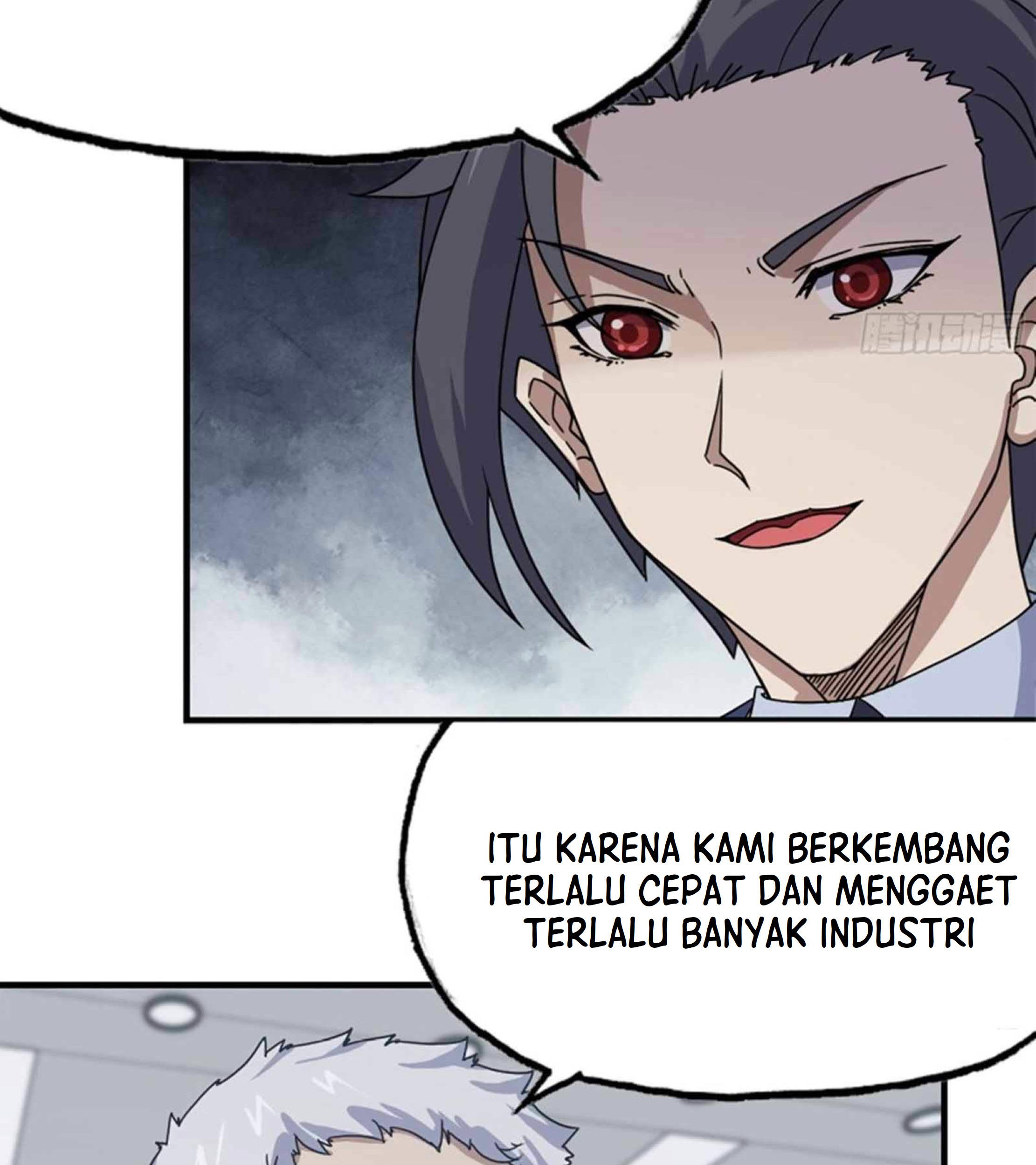 I Moved The BRICS In The Last Days Chapter 165 - halaman 14