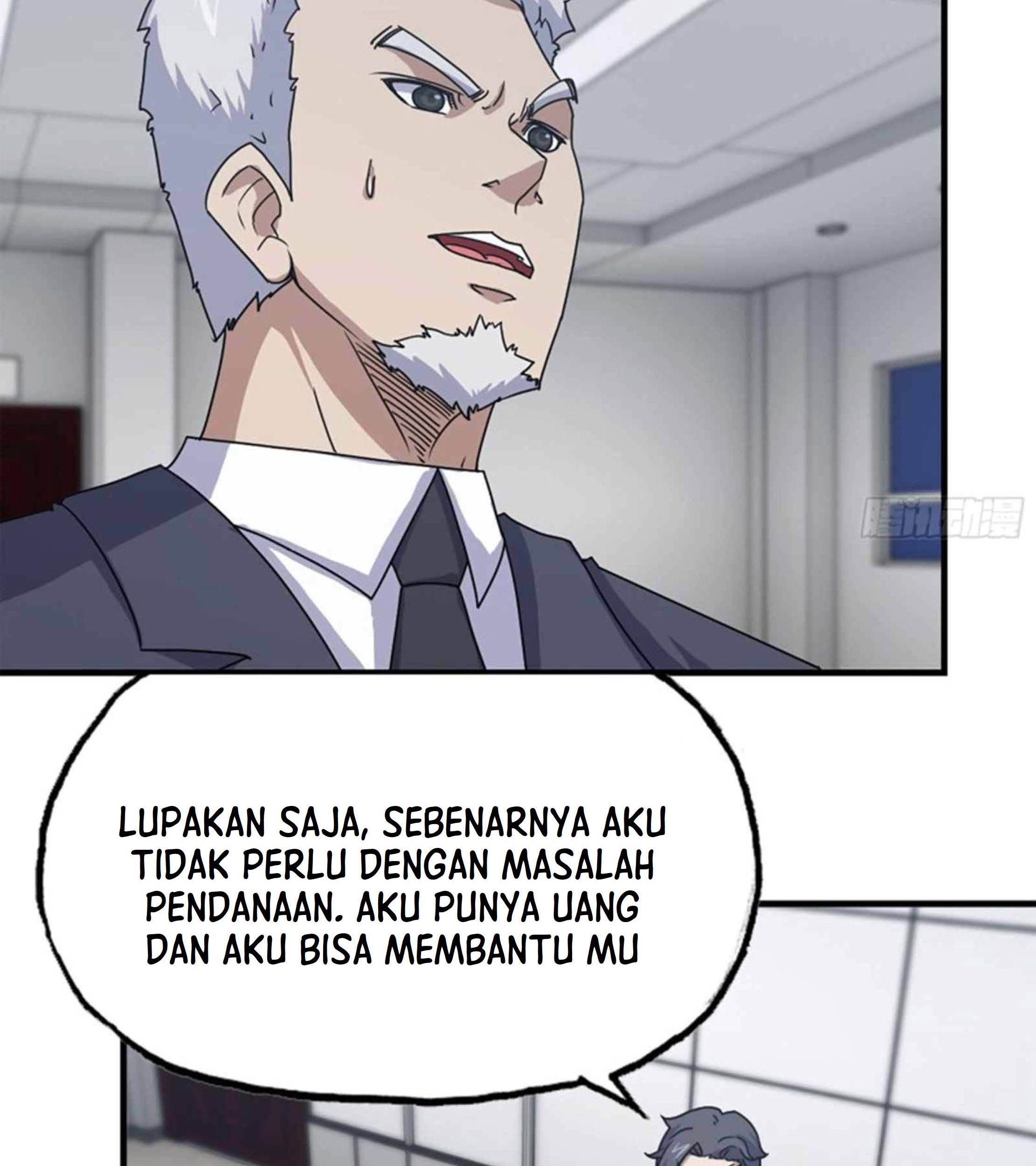 I Moved The BRICS In The Last Days Chapter 165 - halaman 15