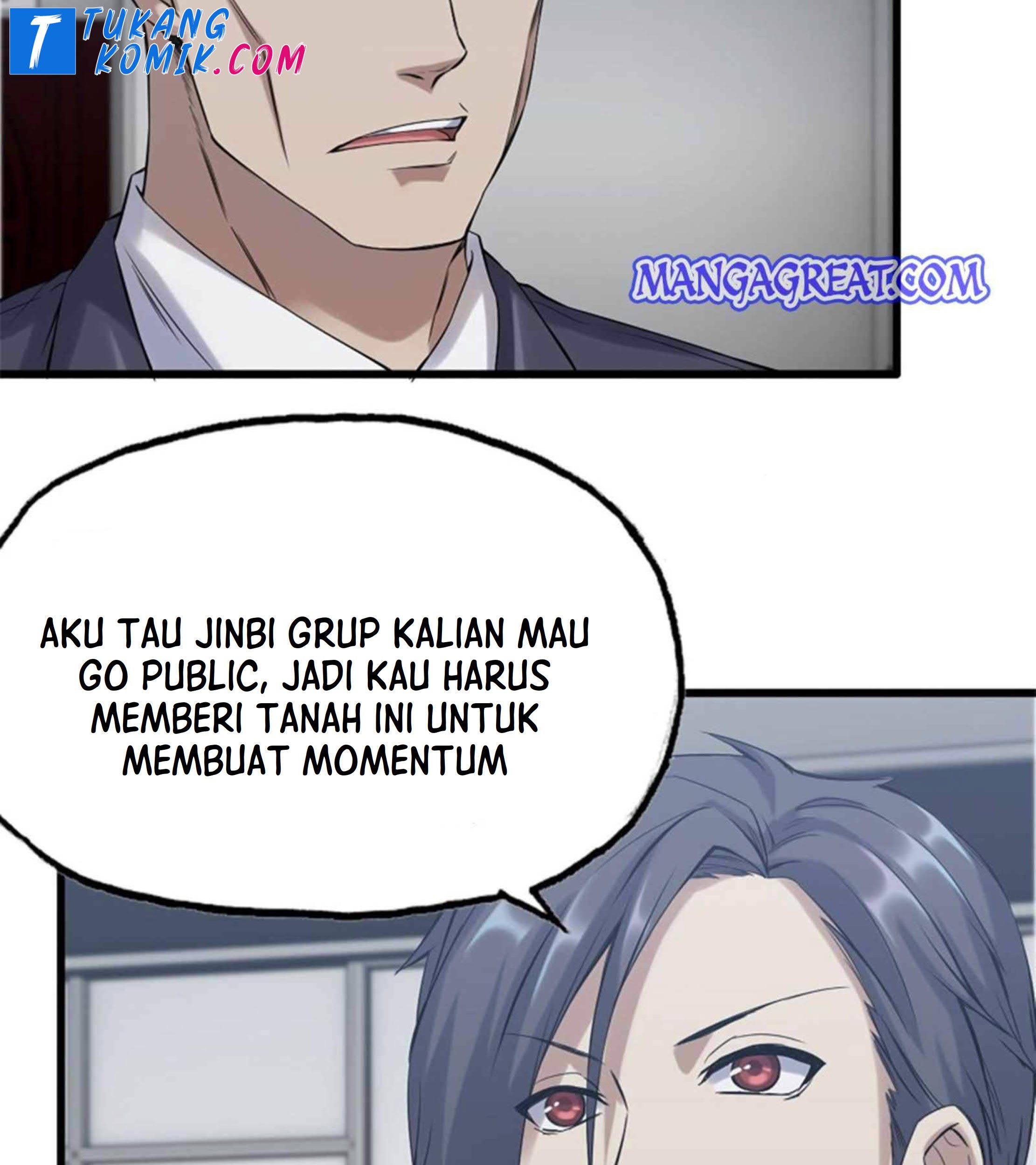 I Moved The BRICS In The Last Days Chapter 165 - halaman 18