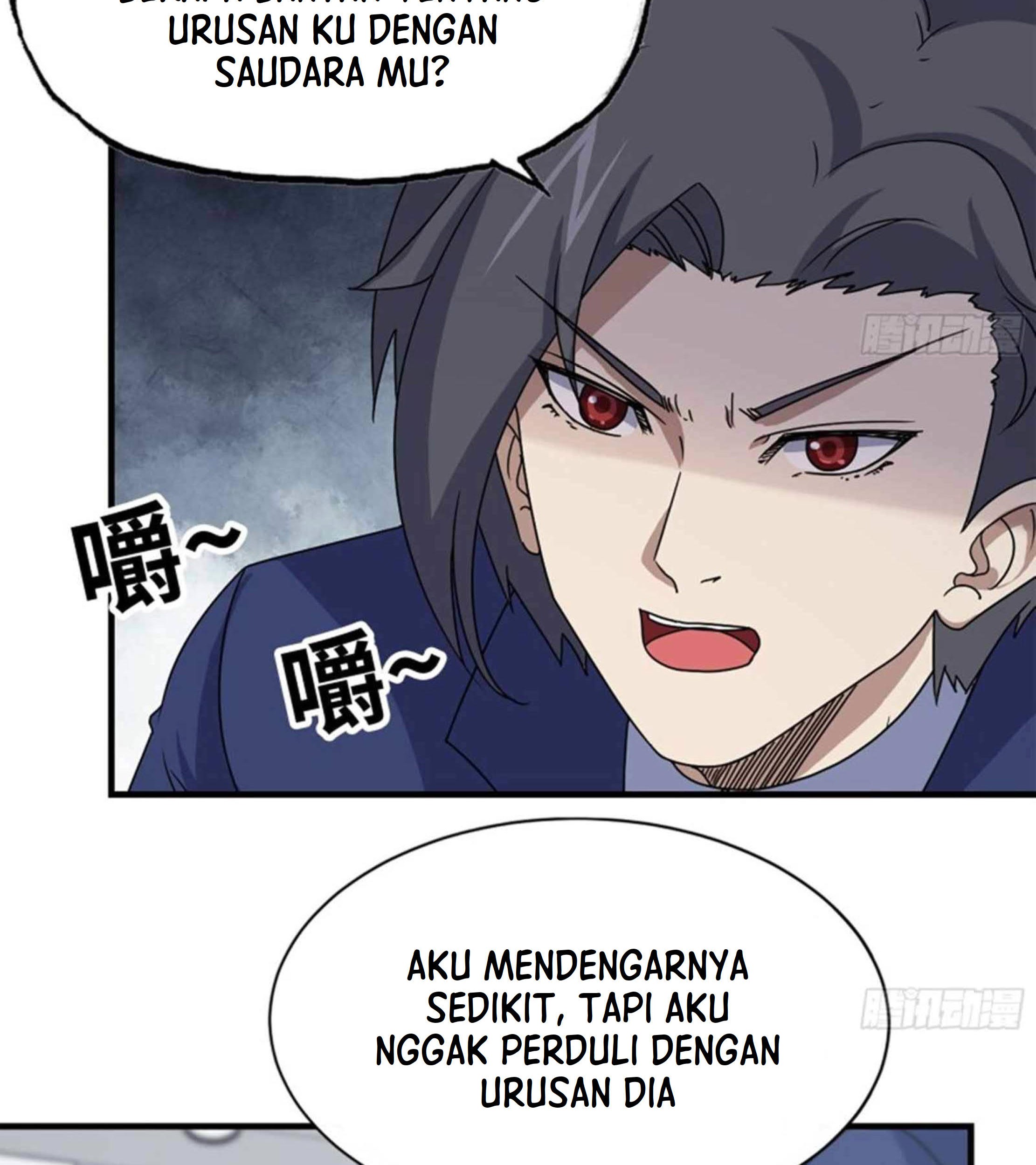 I Moved The BRICS In The Last Days Chapter 165 - halaman 2