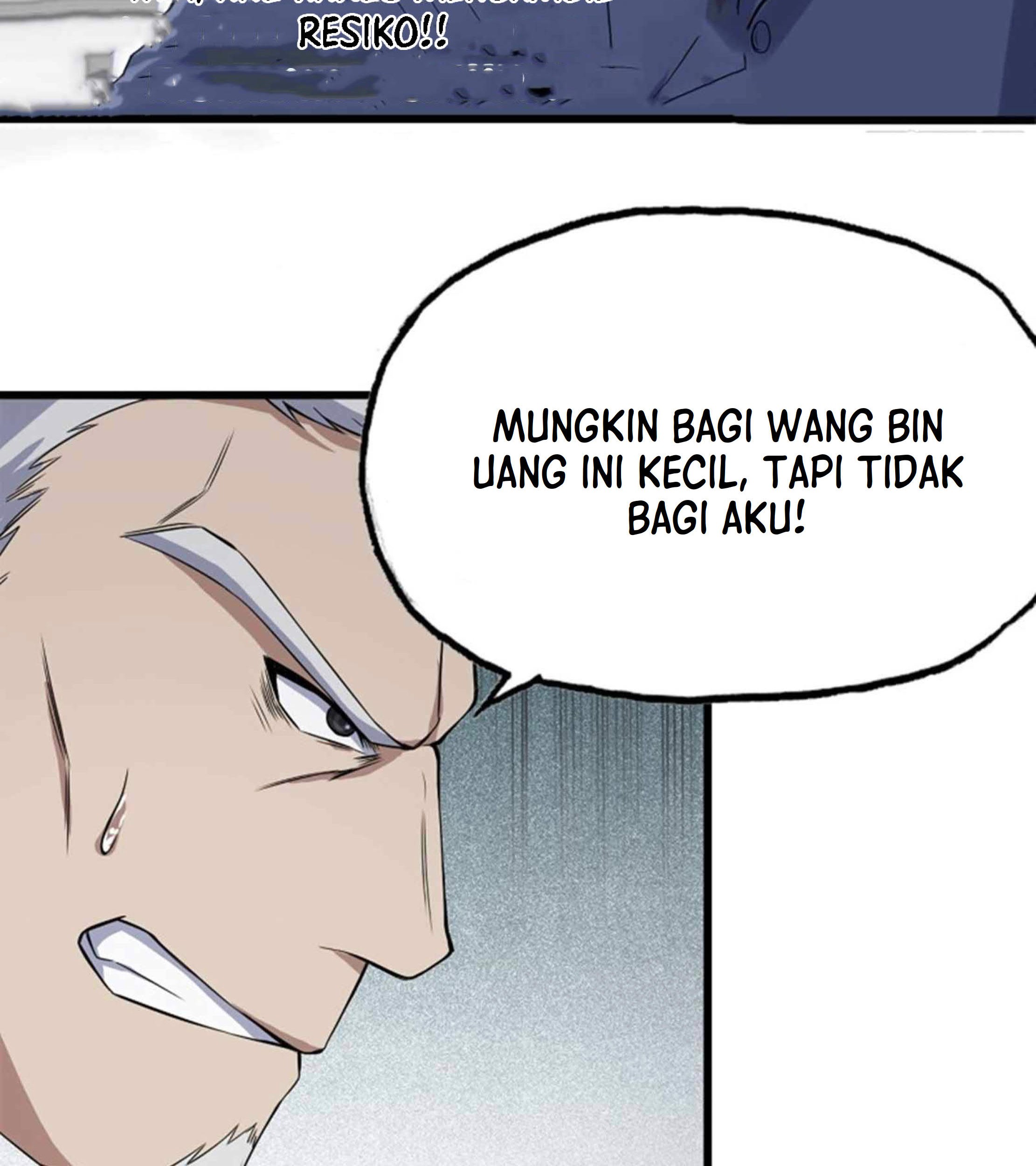 I Moved The BRICS In The Last Days Chapter 165 - halaman 25