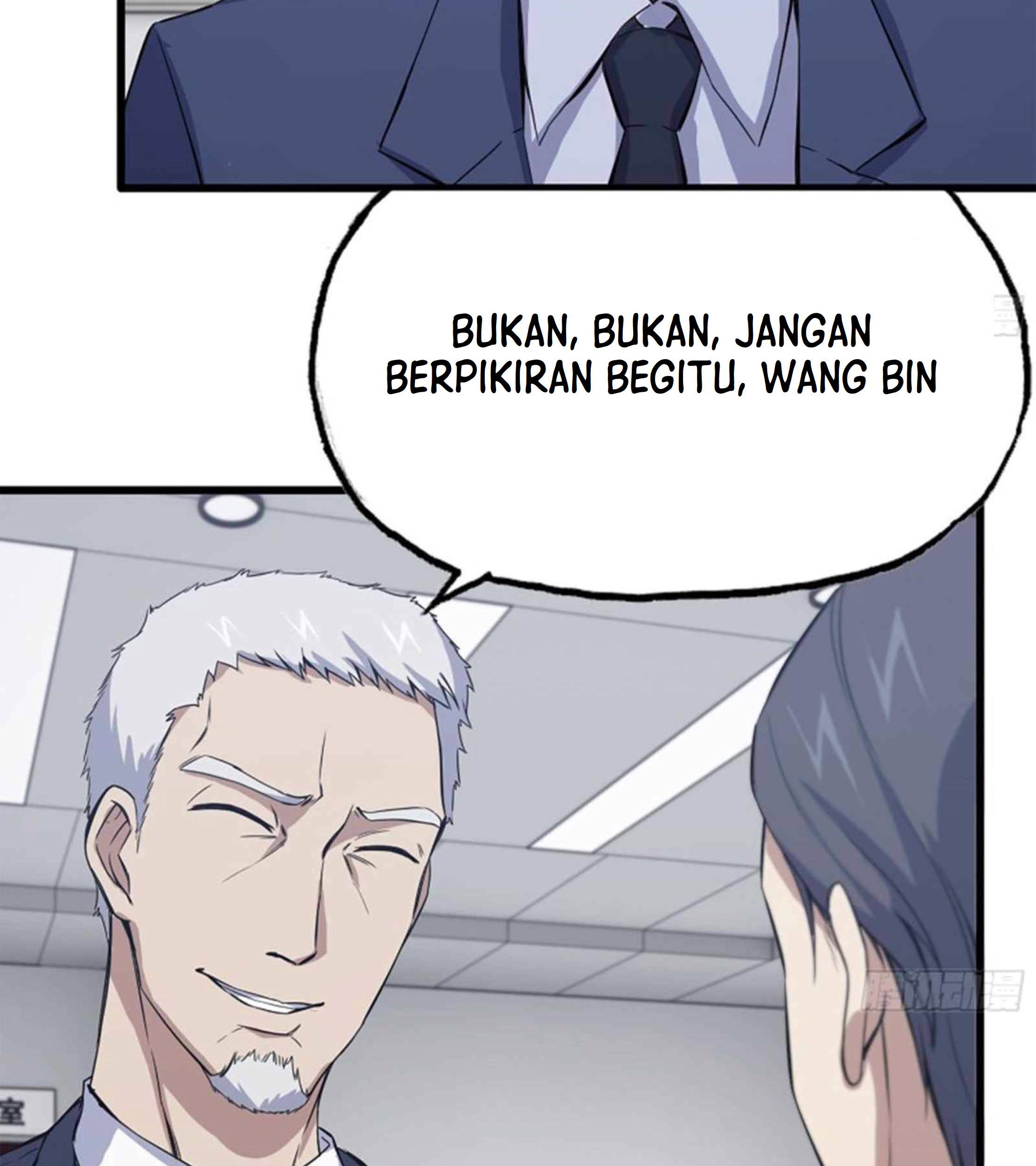 I Moved The BRICS In The Last Days Chapter 165 - halaman 31
