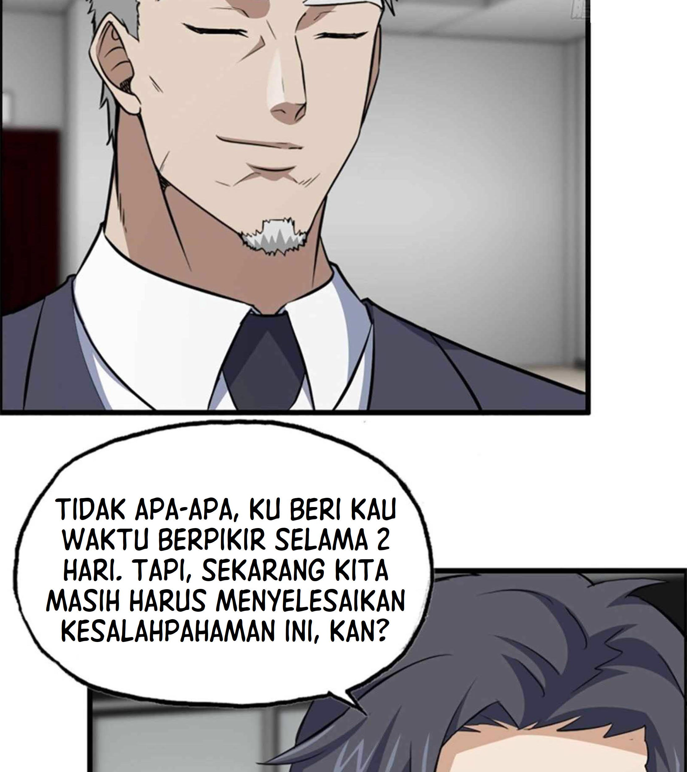 I Moved The BRICS In The Last Days Chapter 165 - halaman 33