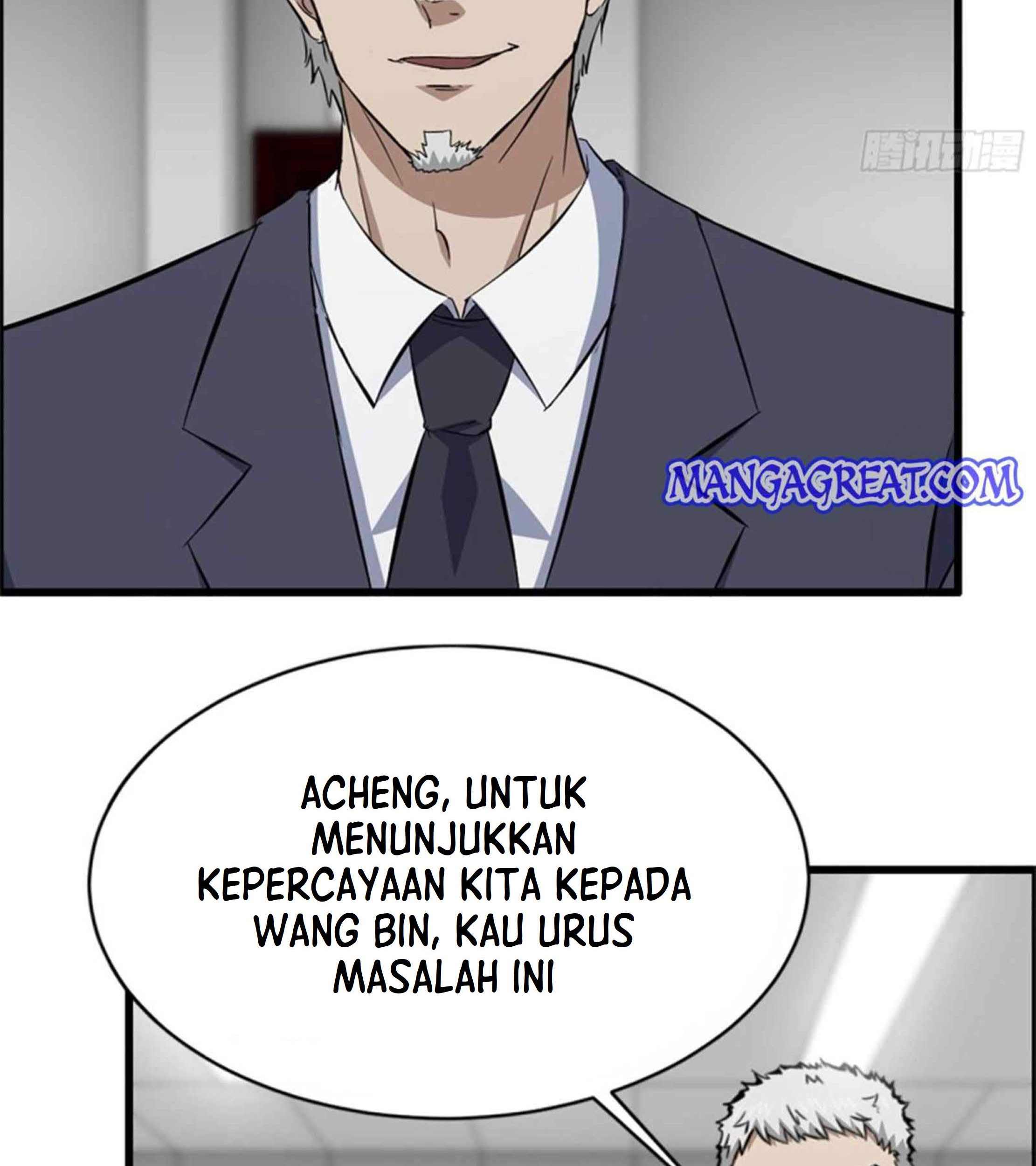 I Moved The BRICS In The Last Days Chapter 165 - halaman 36