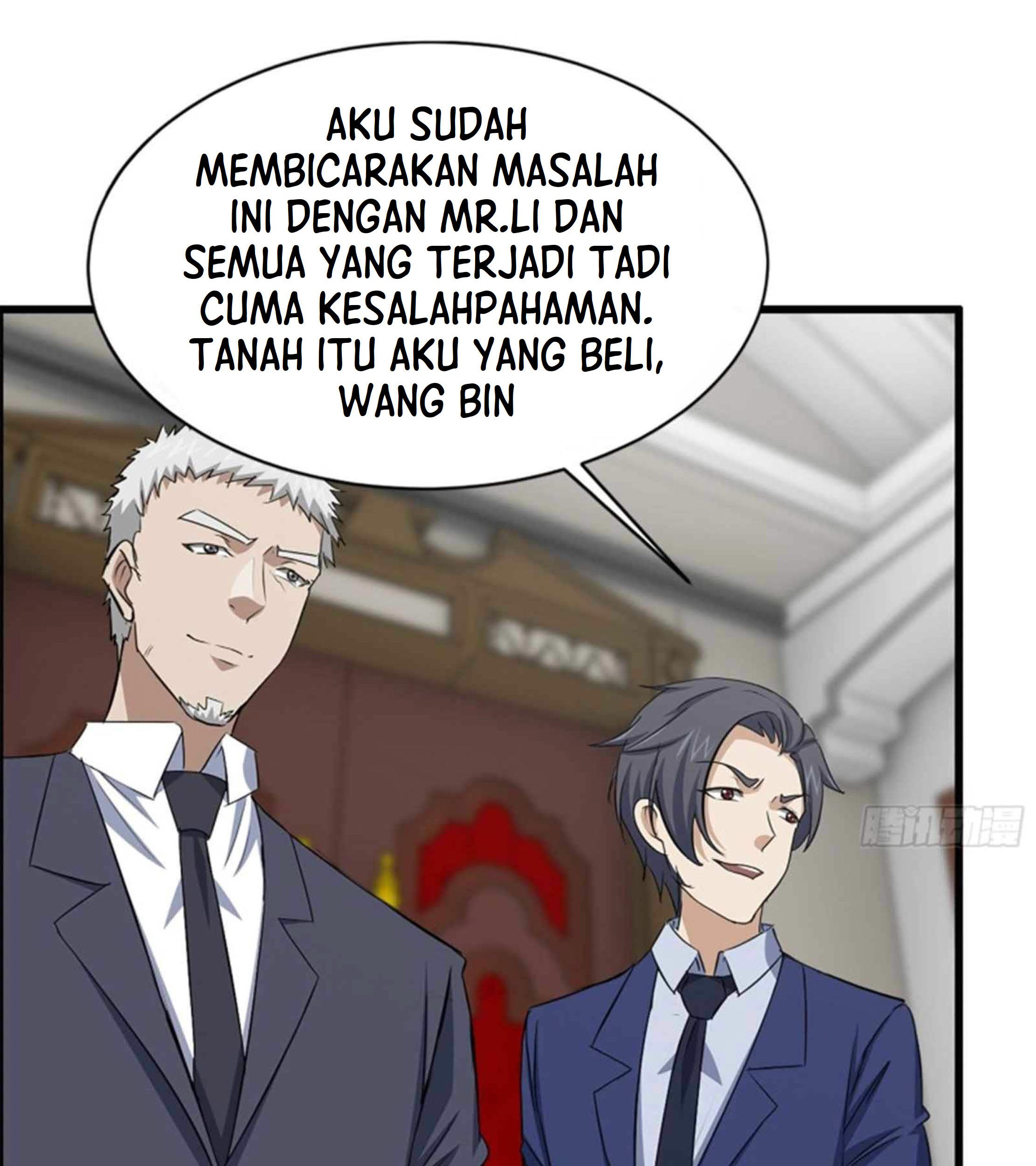 I Moved The BRICS In The Last Days Chapter 165 - halaman 42