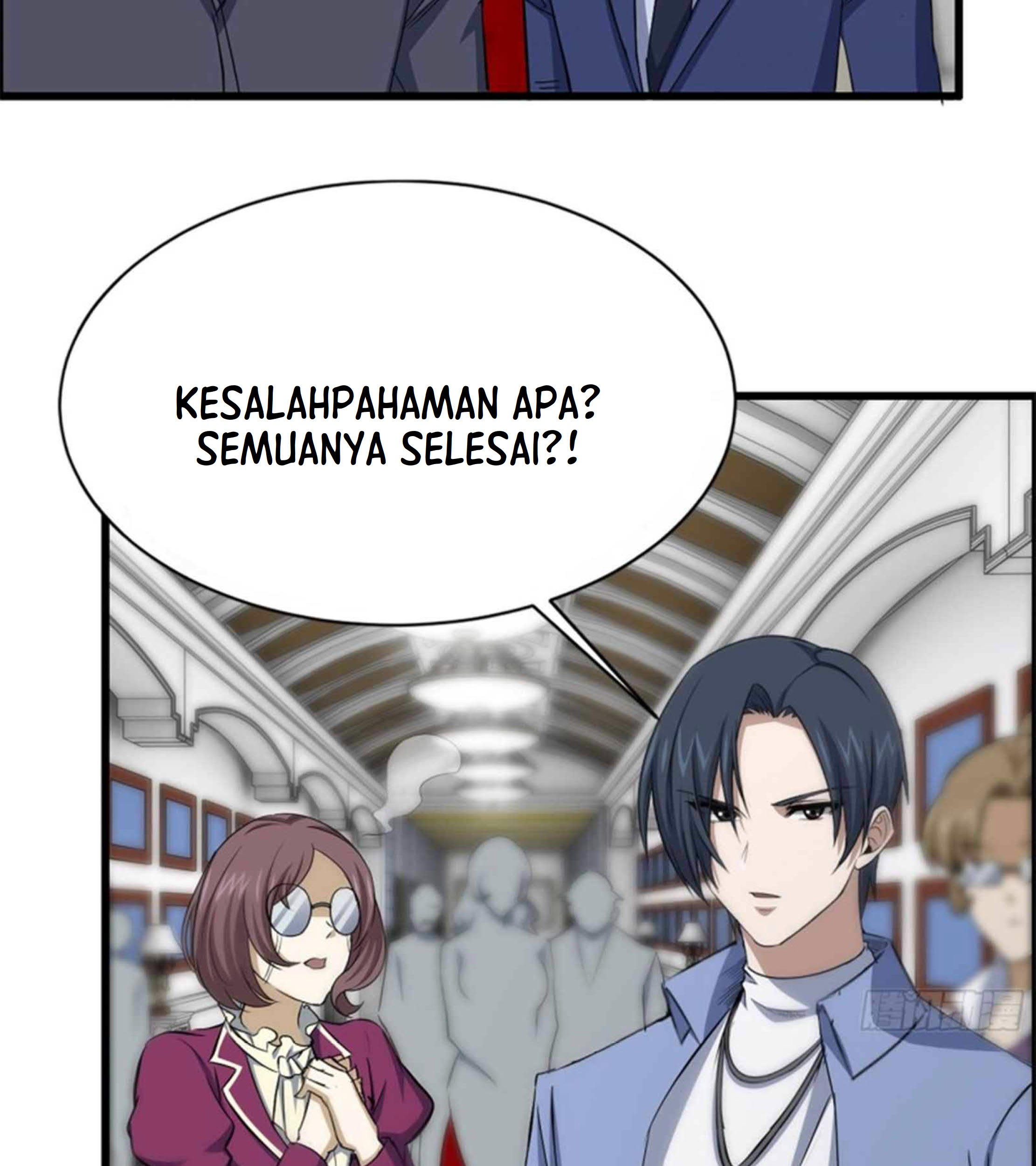 I Moved The BRICS In The Last Days Chapter 165 - halaman 43